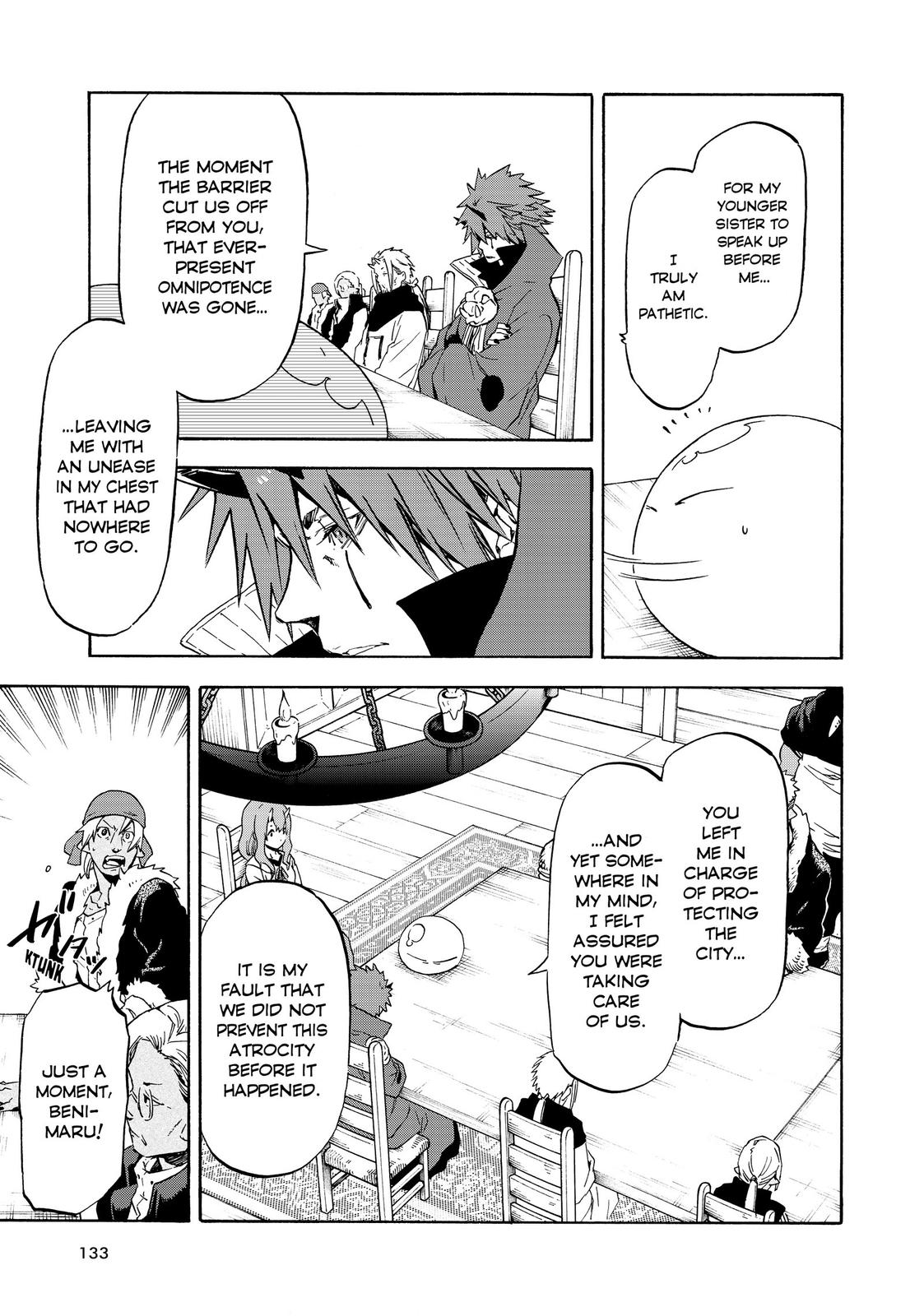 That Time I Got Reincarnated as a Slime Chapter 62 — page 13