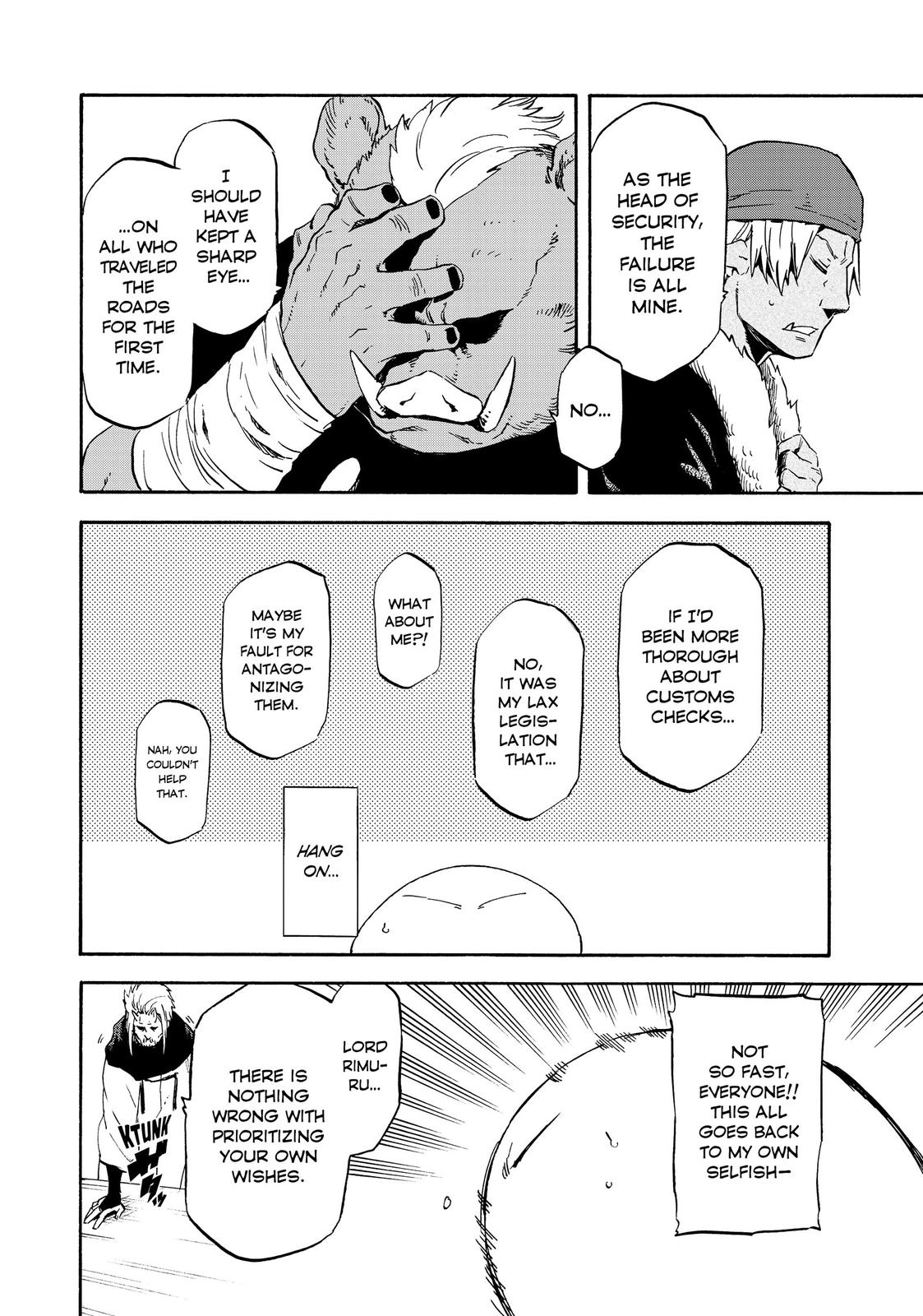 That Time I Got Reincarnated as a Slime Chapter 62 — page 14