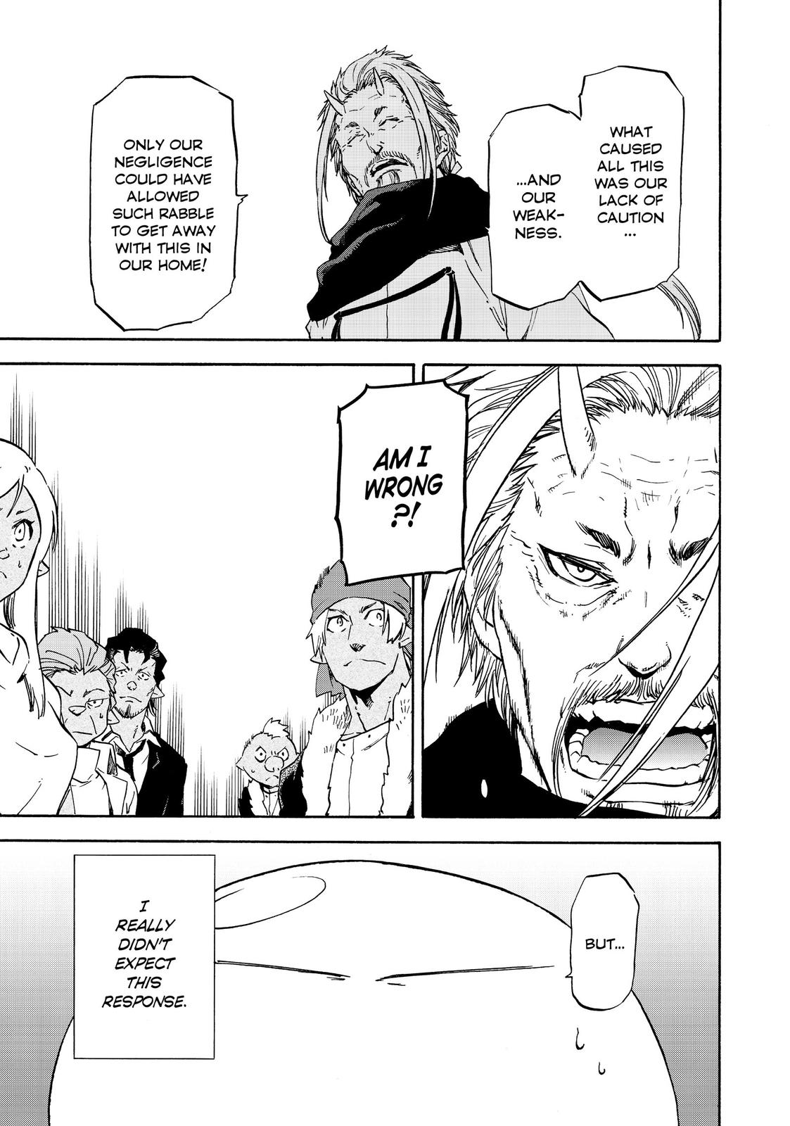 That Time I Got Reincarnated as a Slime Chapter 62 — page 15