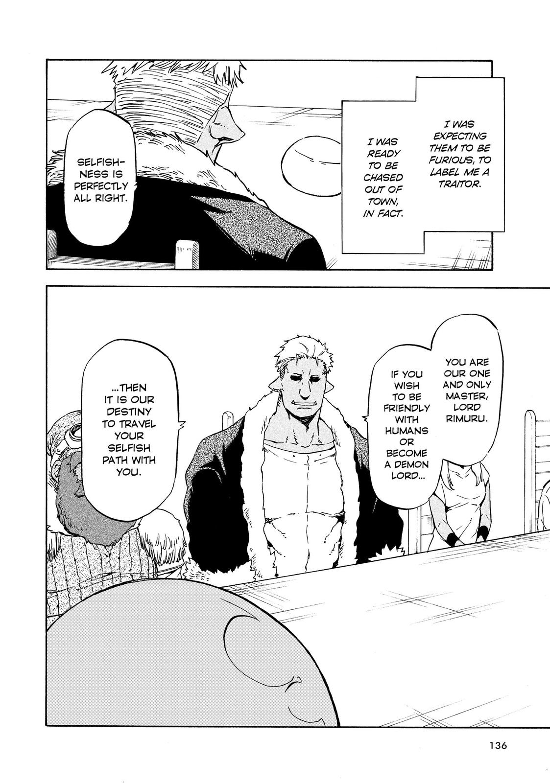 That Time I Got Reincarnated as a Slime Chapter 62 — page 16