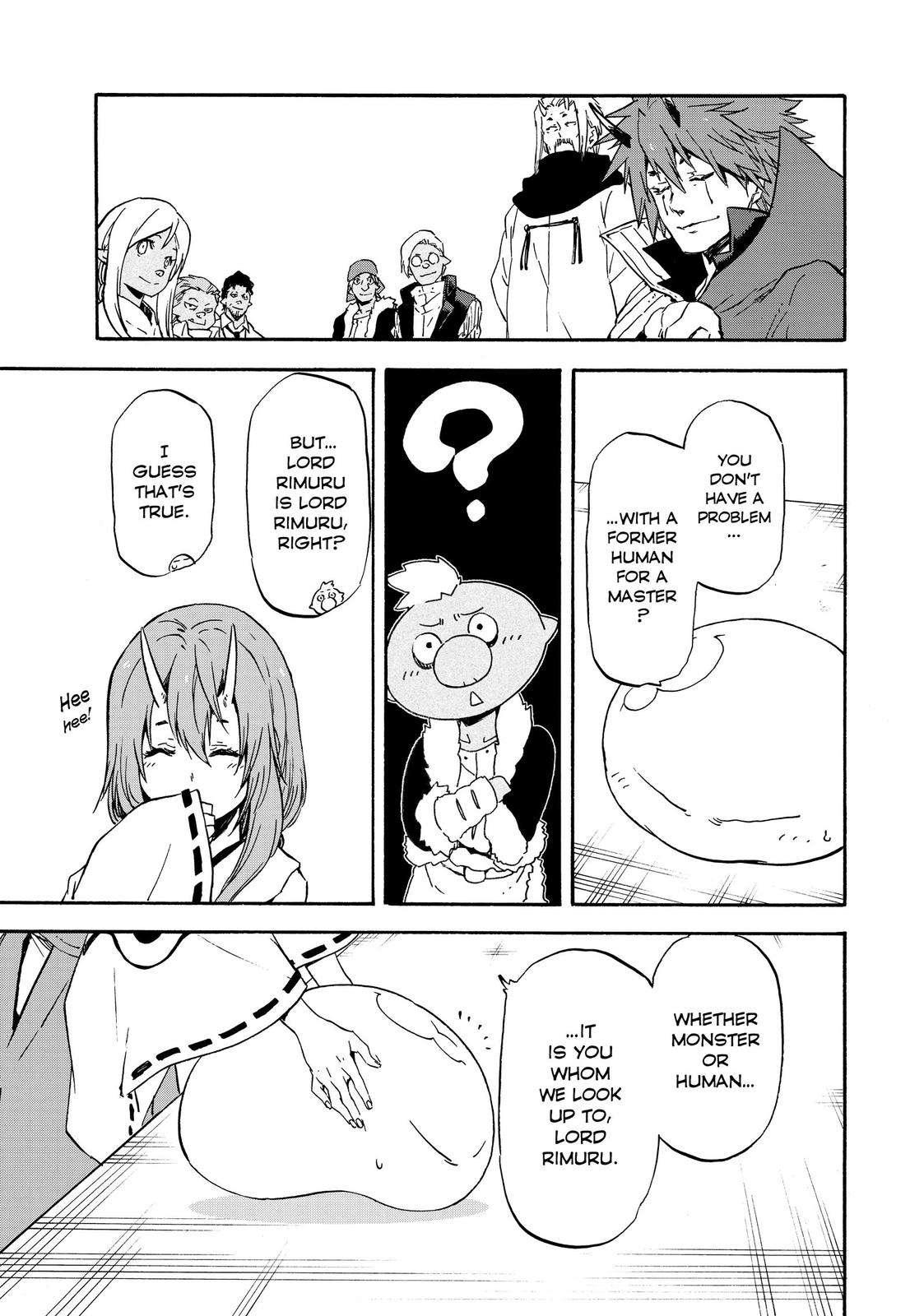 That Time I Got Reincarnated as a Slime Chapter 62 — page 17