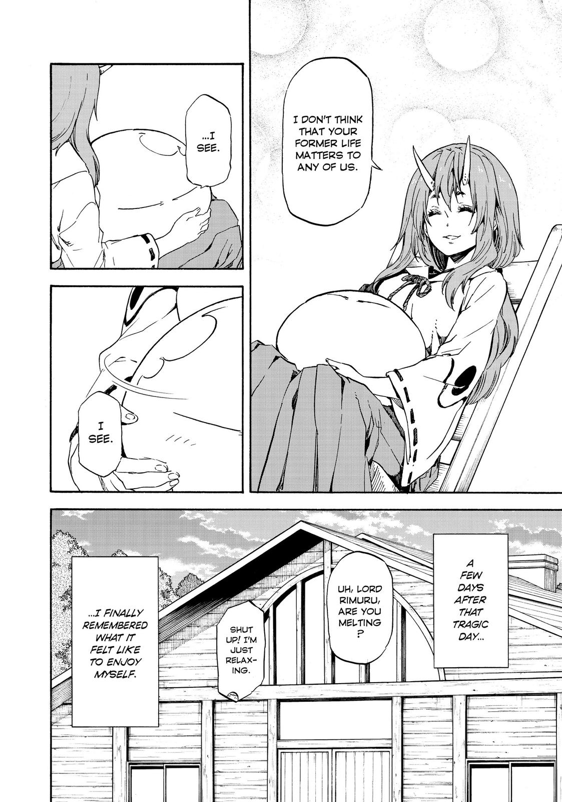 That Time I Got Reincarnated as a Slime Chapter 62 — page 18