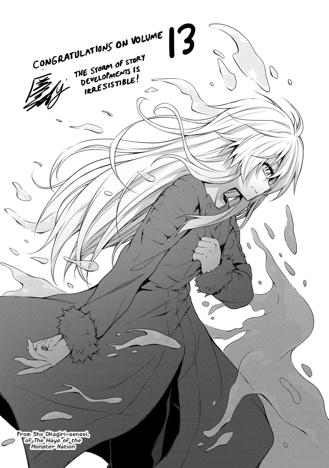 That Time I Got Reincarnated as a Slime Chapter 63.5 — page 18