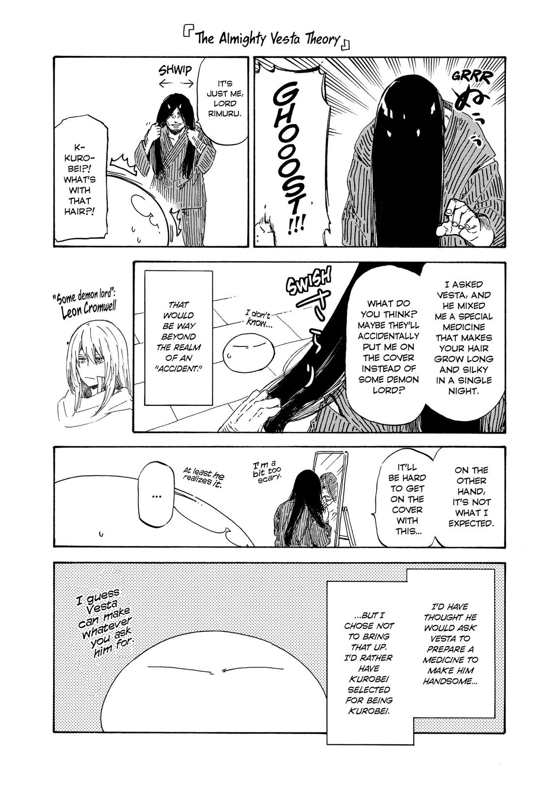 That Time I Got Reincarnated as a Slime Chapter 63.5 — page 25