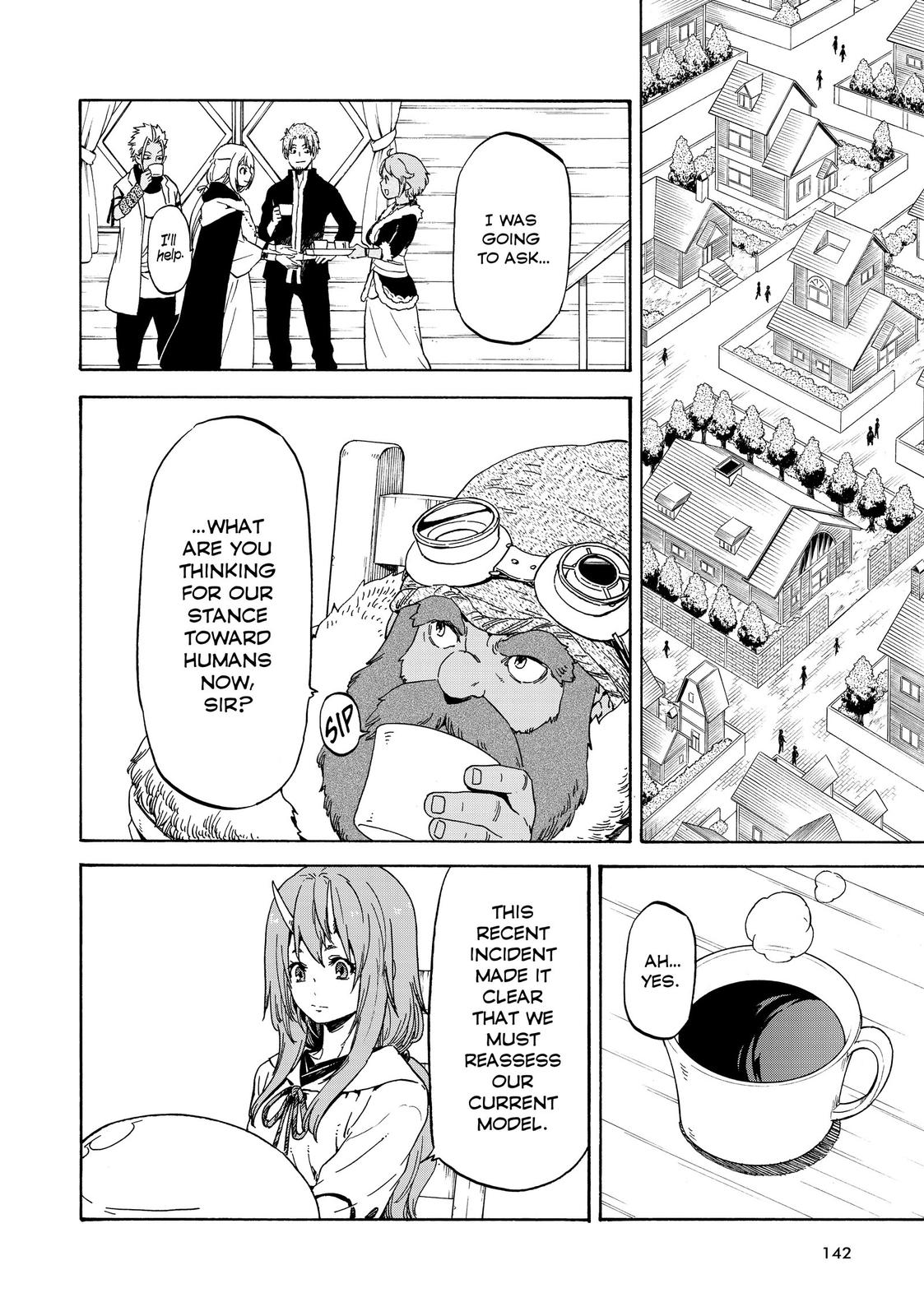 That Time I Got Reincarnated as a Slime Chapter 63 — page 2