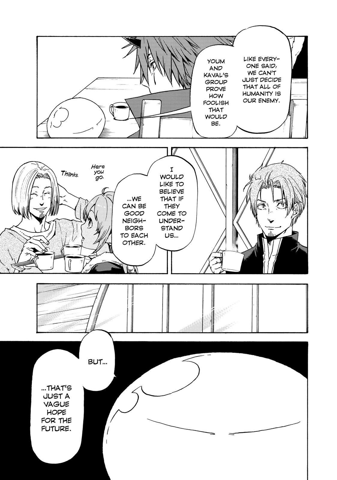 That Time I Got Reincarnated as a Slime Chapter 63 — page 3