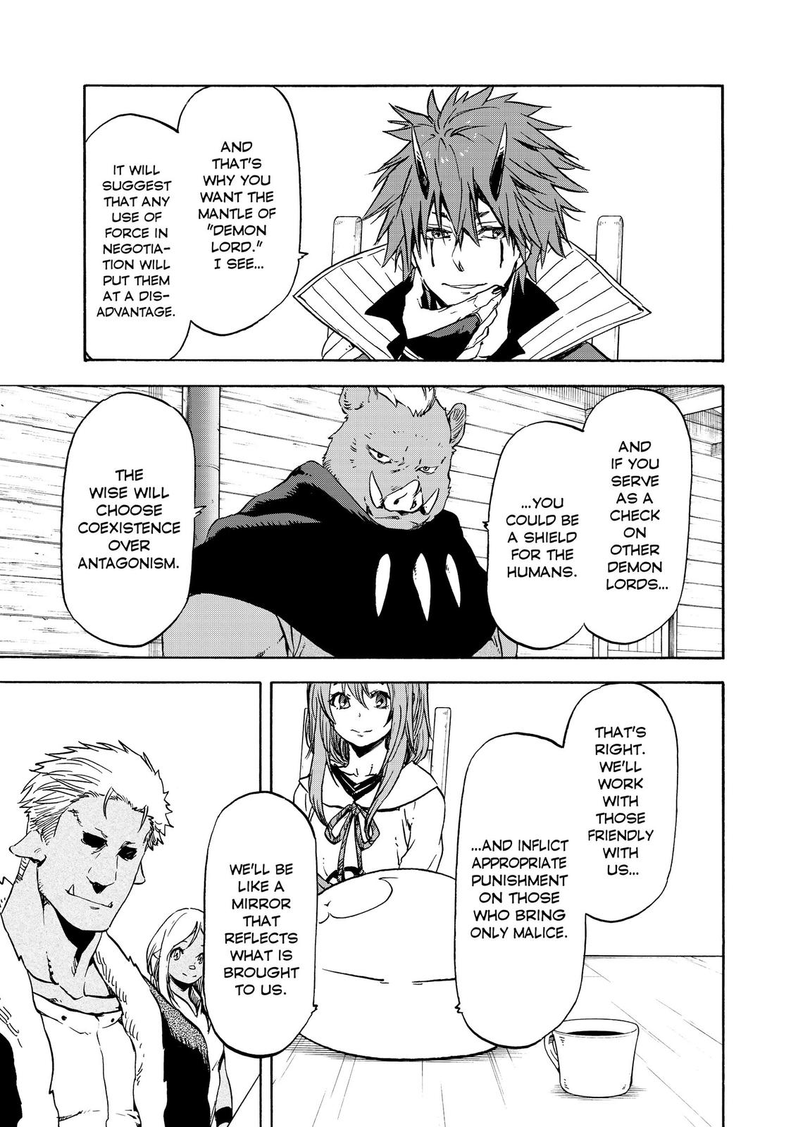 That Time I Got Reincarnated as a Slime Chapter 63 — page 5