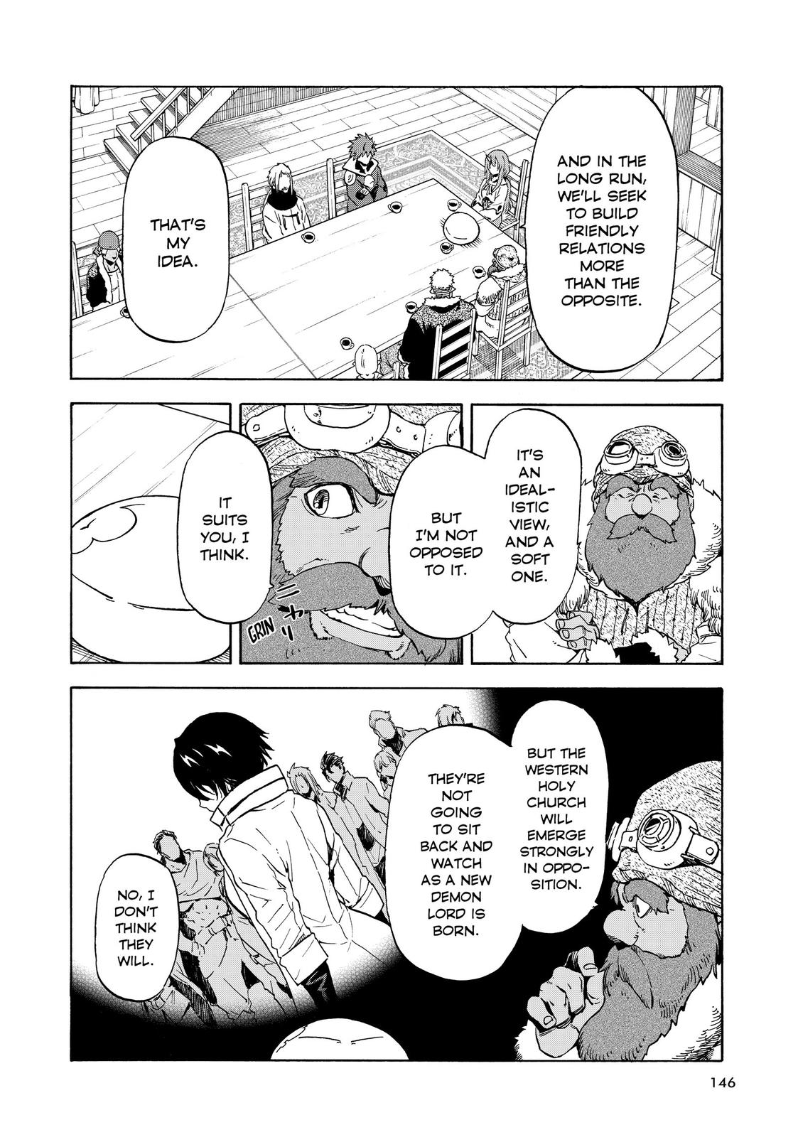 That Time I Got Reincarnated as a Slime Chapter 63 — page 6