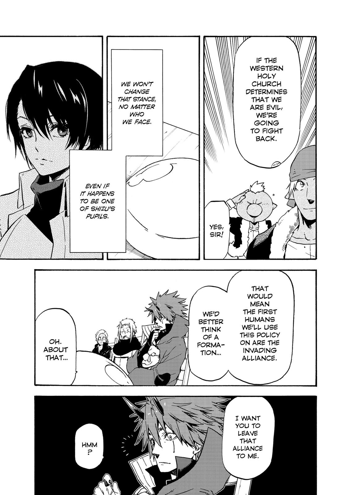 That Time I Got Reincarnated as a Slime Chapter 63 — page 7