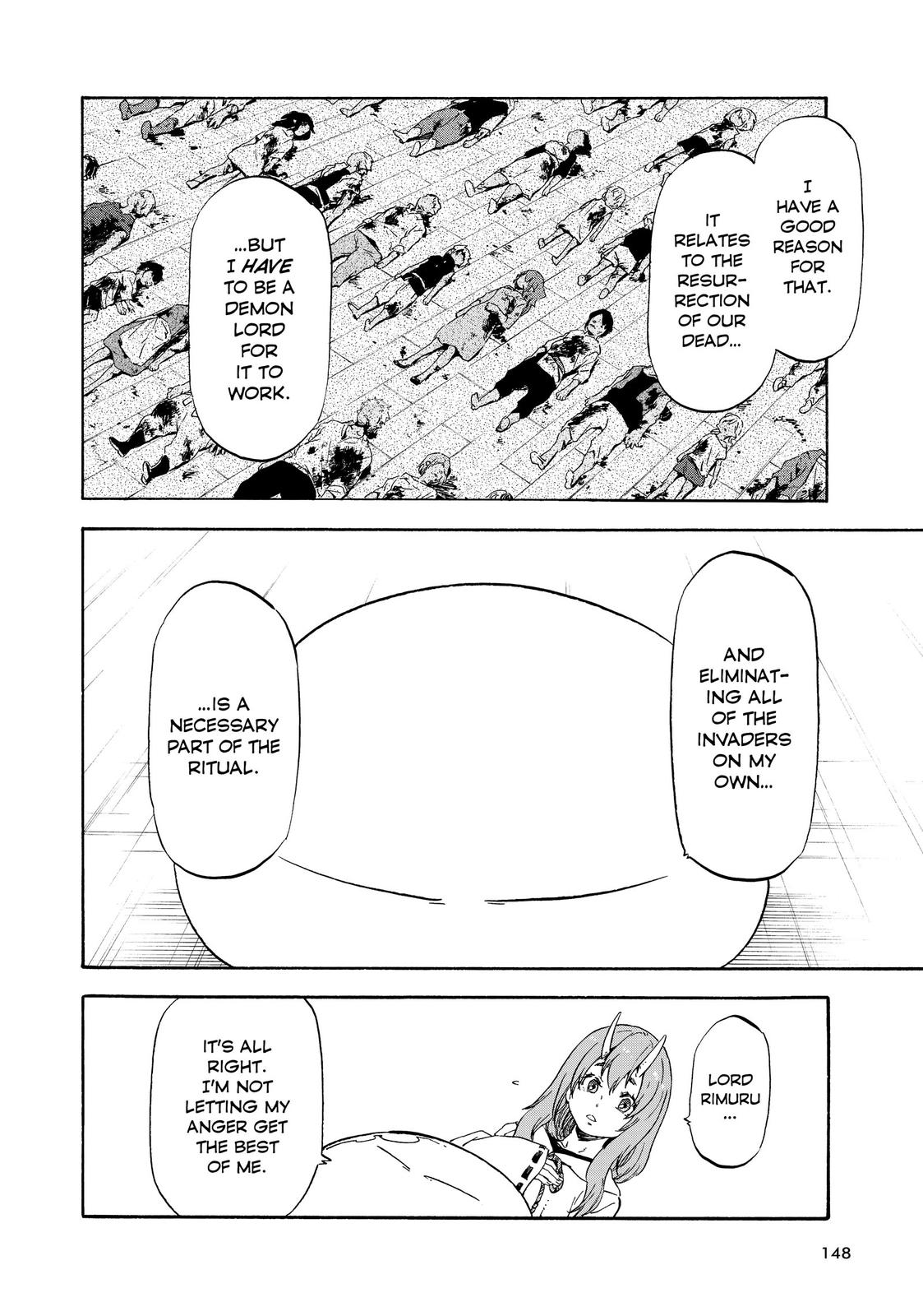 That Time I Got Reincarnated as a Slime Chapter 63 — page 8
