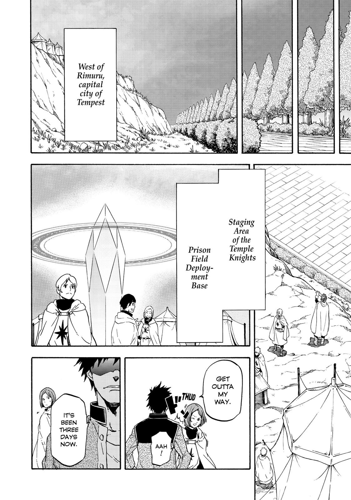 That Time I Got Reincarnated as a Slime Chapter 63 — page 10