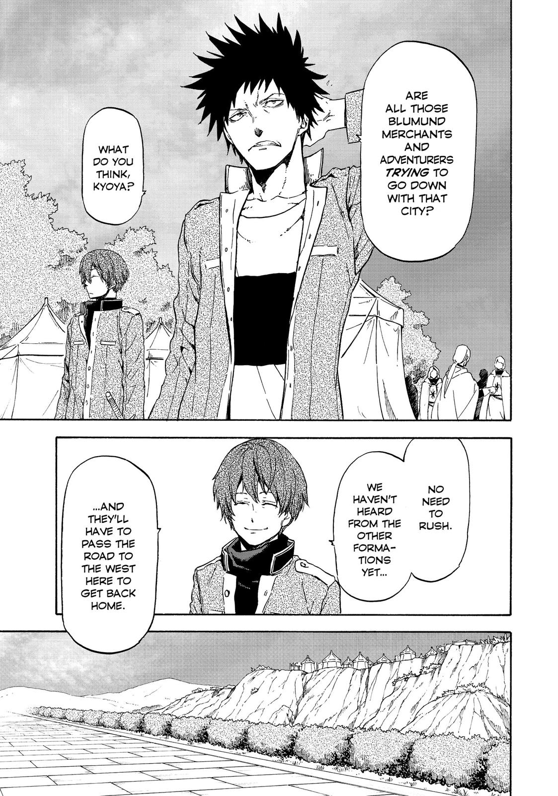 That Time I Got Reincarnated as a Slime Chapter 63 — page 11