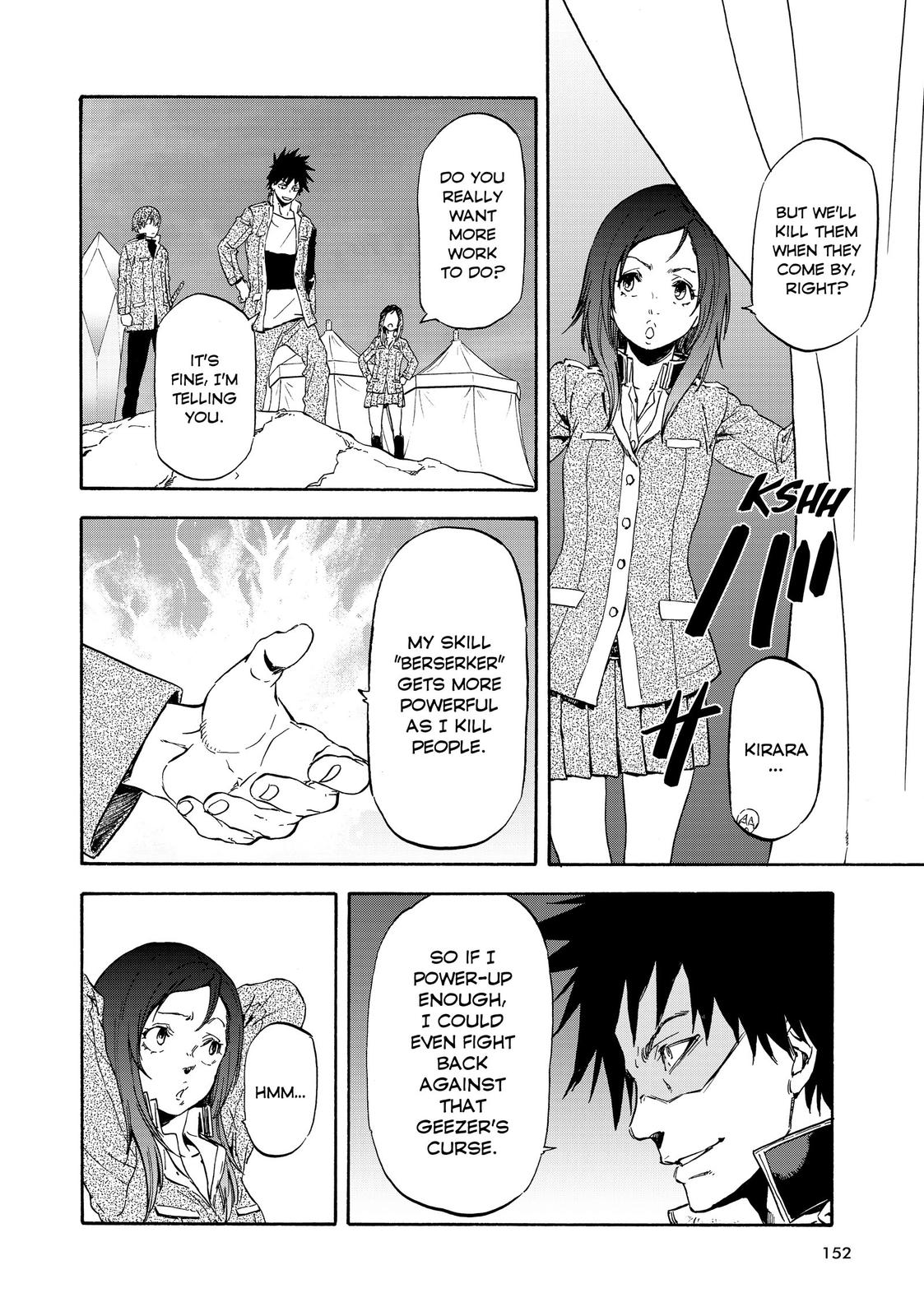 That Time I Got Reincarnated as a Slime Chapter 63 — page 12