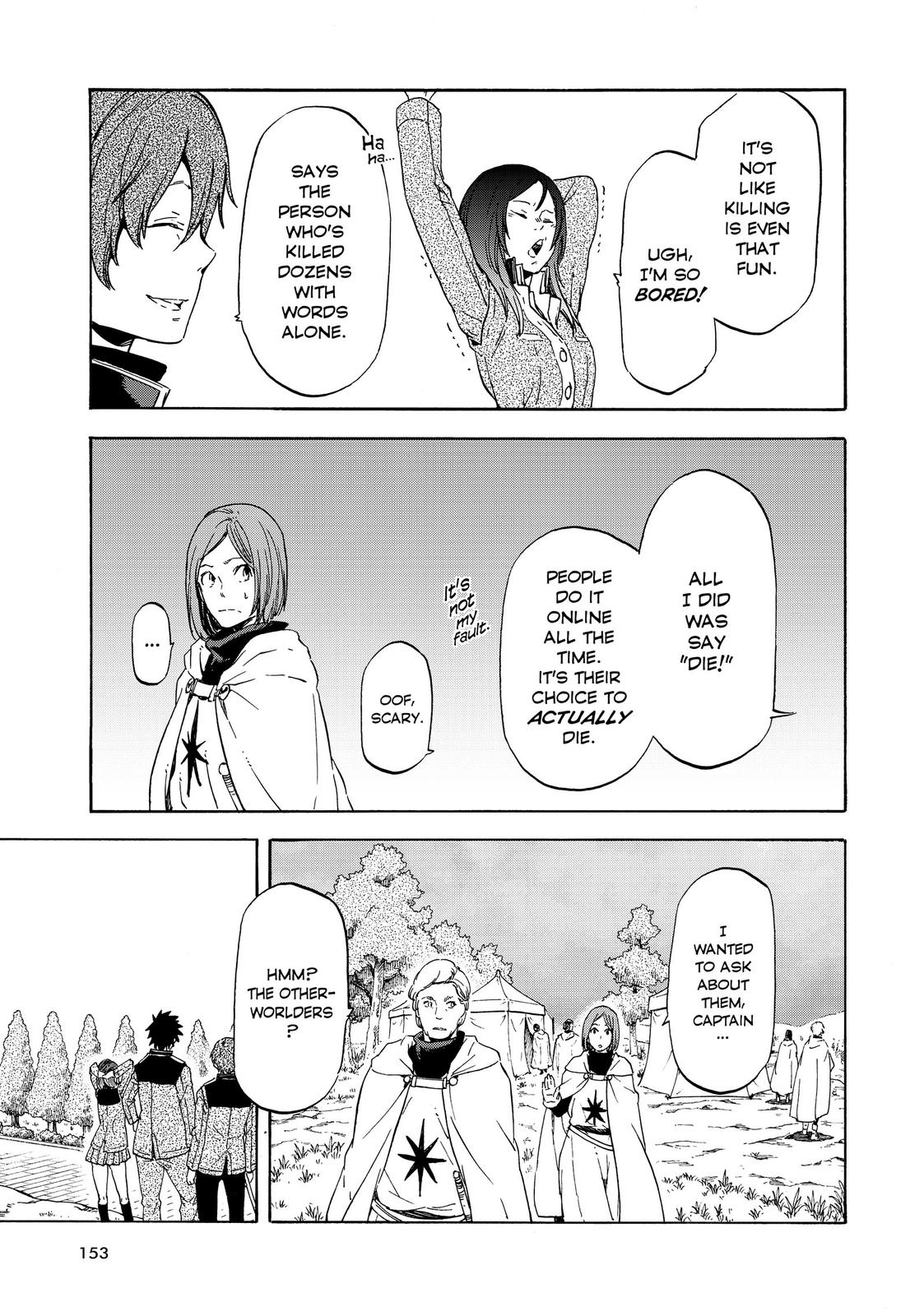 That Time I Got Reincarnated as a Slime Chapter 63 — page 13