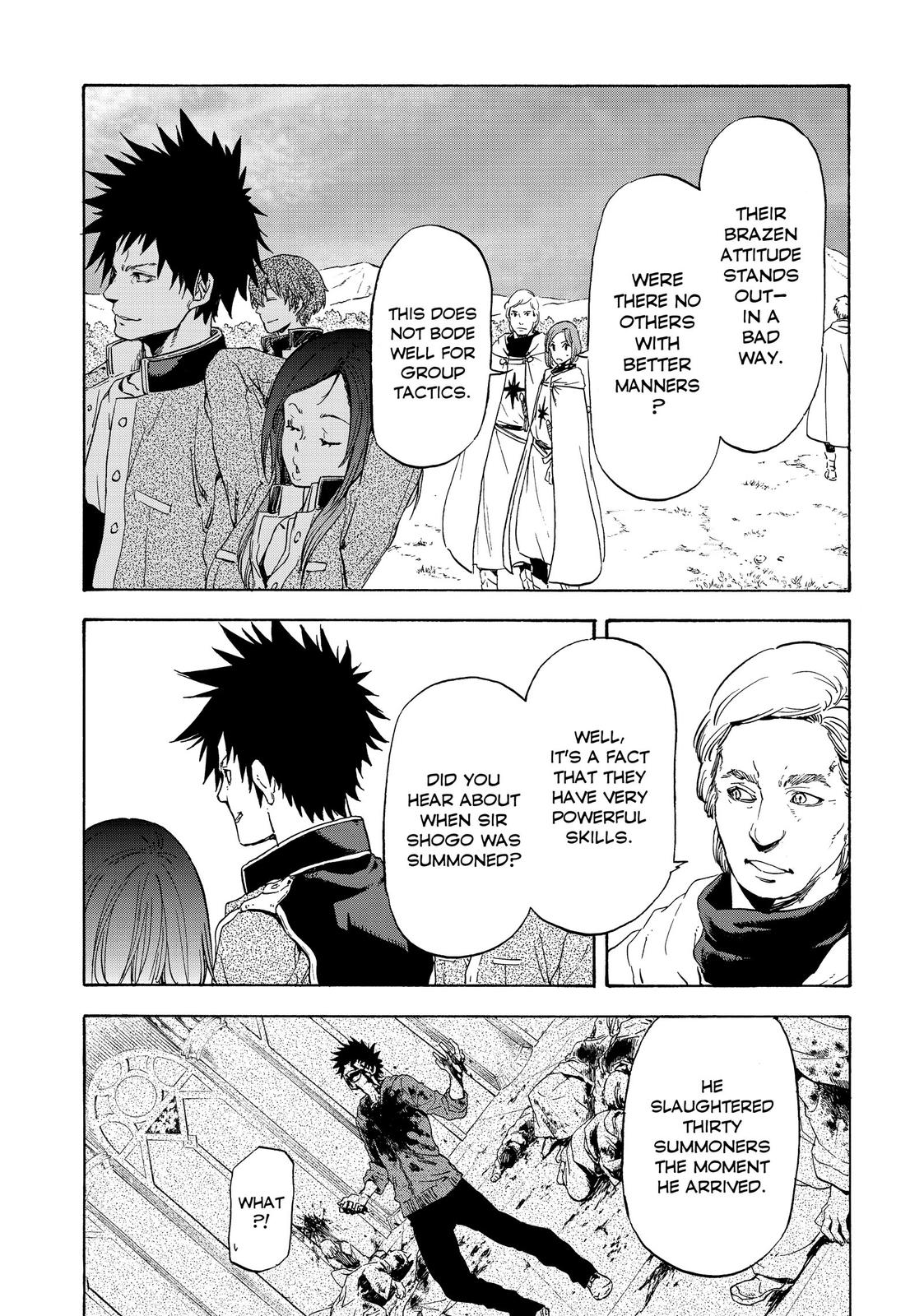 That Time I Got Reincarnated as a Slime Chapter 63 — page 14
