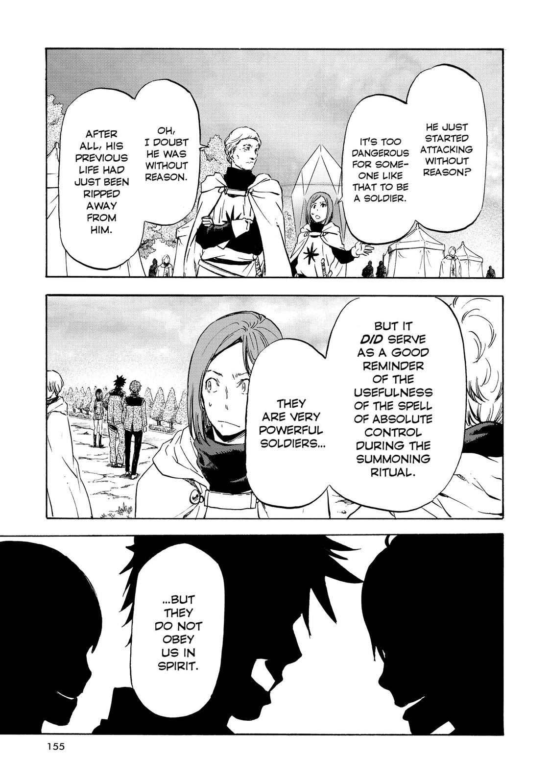 That Time I Got Reincarnated as a Slime Chapter 63 — page 15