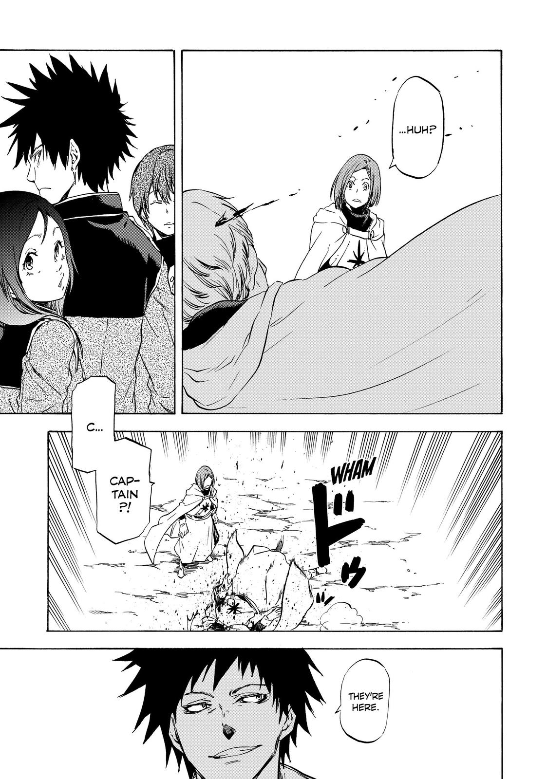 That Time I Got Reincarnated as a Slime Chapter 63 — page 17