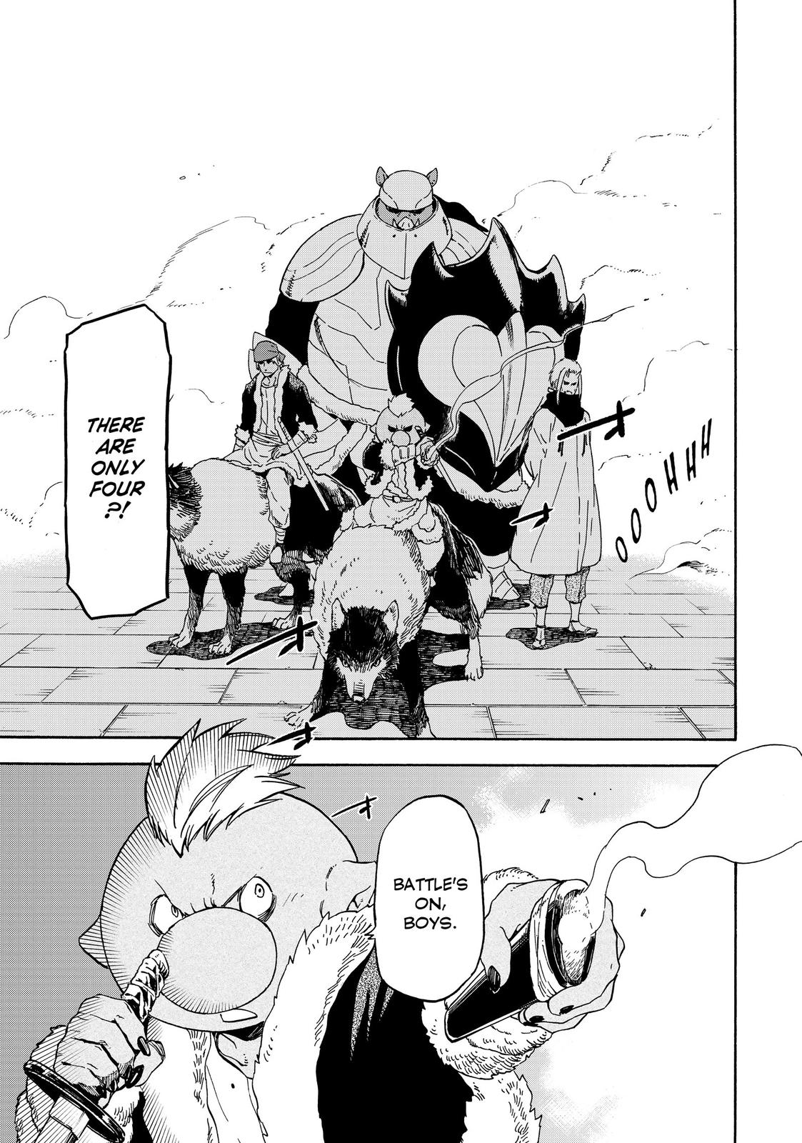 That Time I Got Reincarnated as a Slime Chapter 63 — page 19