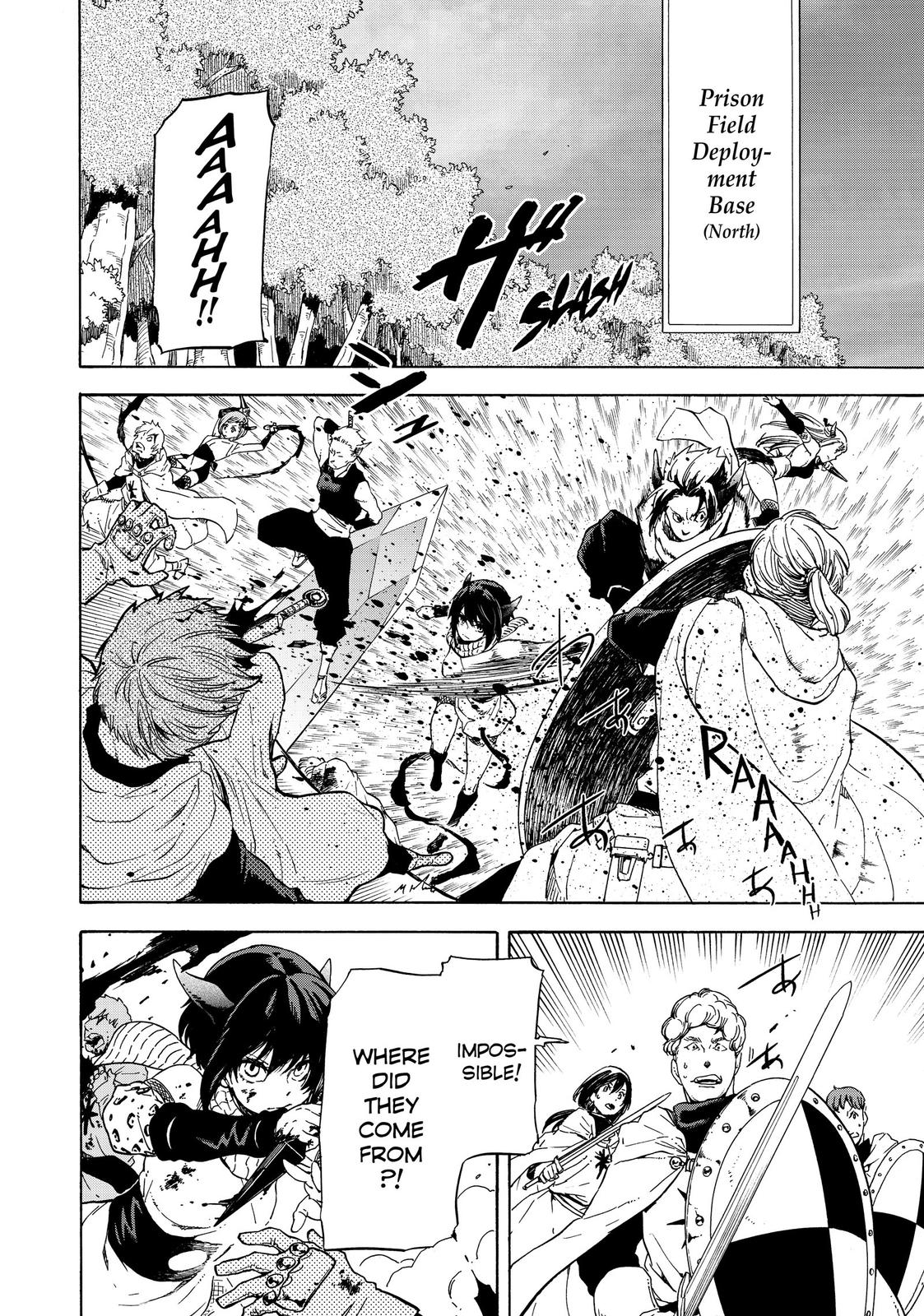 That Time I Got Reincarnated as a Slime Chapter 63 — page 20