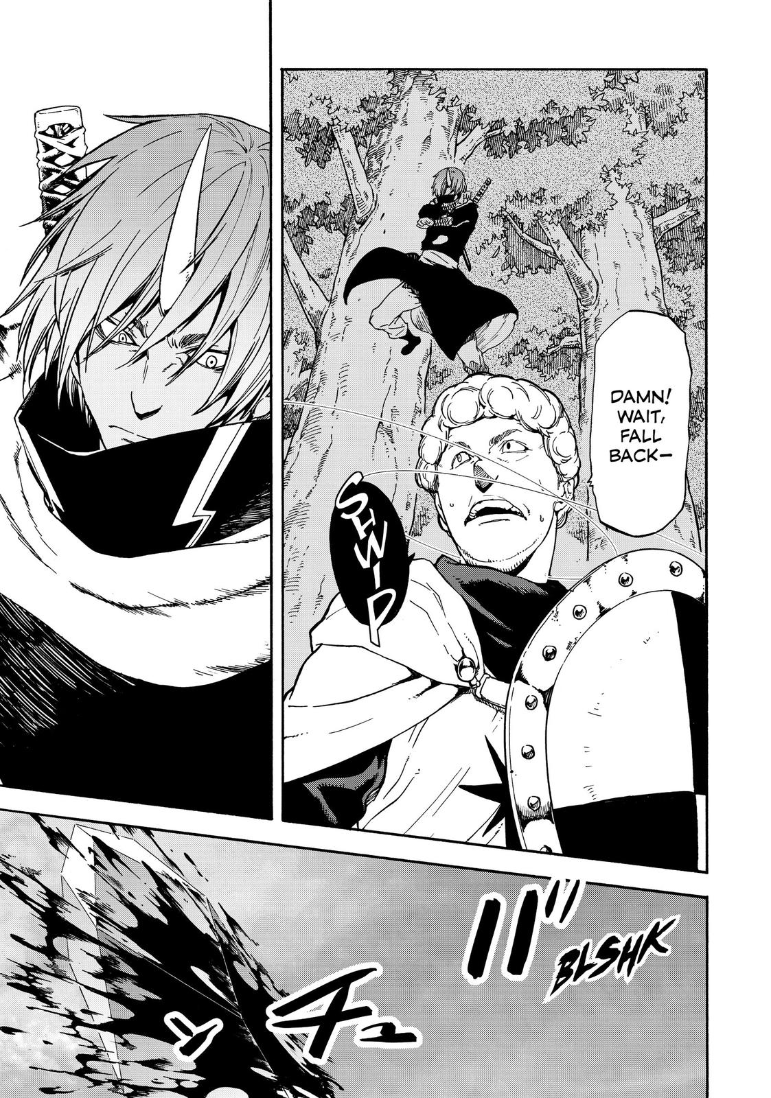That Time I Got Reincarnated as a Slime Chapter 63 — page 21