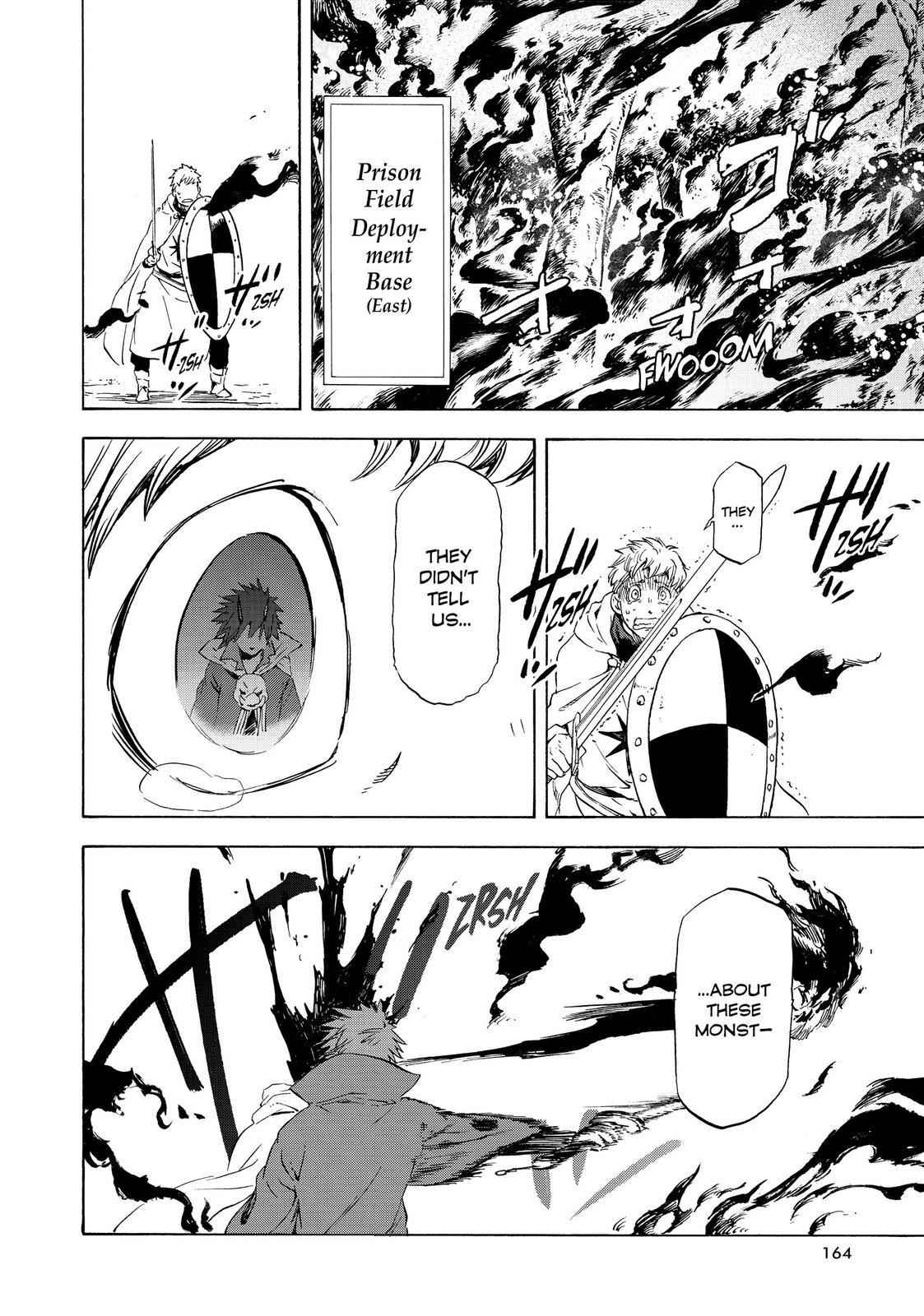 That Time I Got Reincarnated as a Slime Chapter 63 — page 24