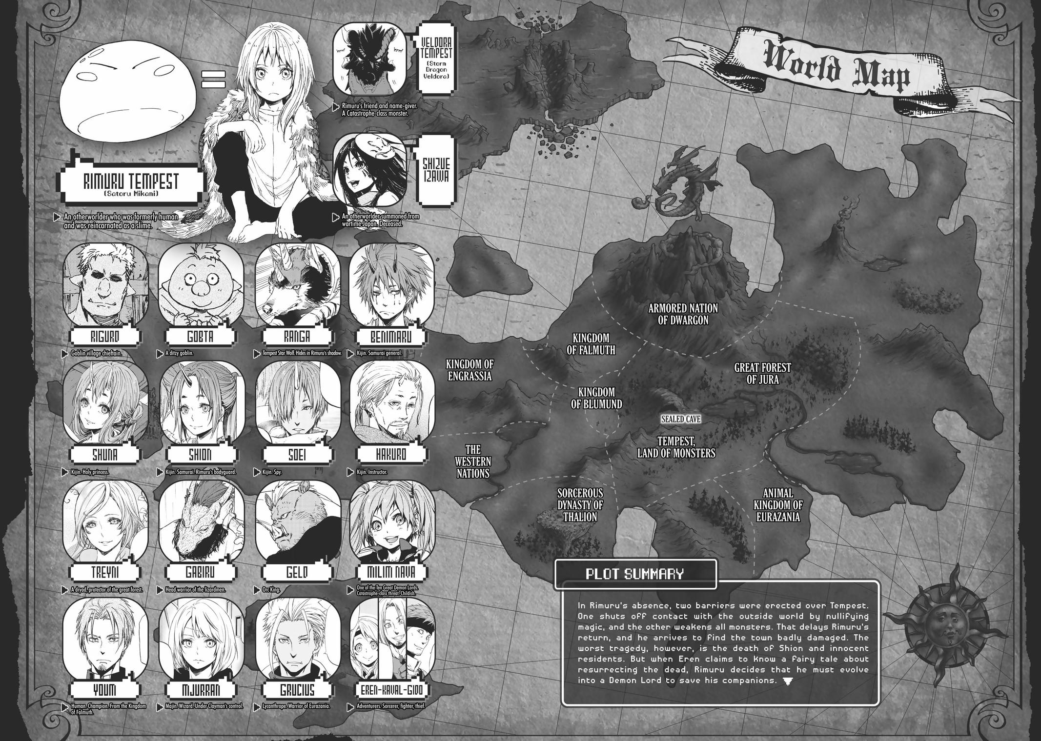 That Time I Got Reincarnated as a Slime Chapter 64 — page 3