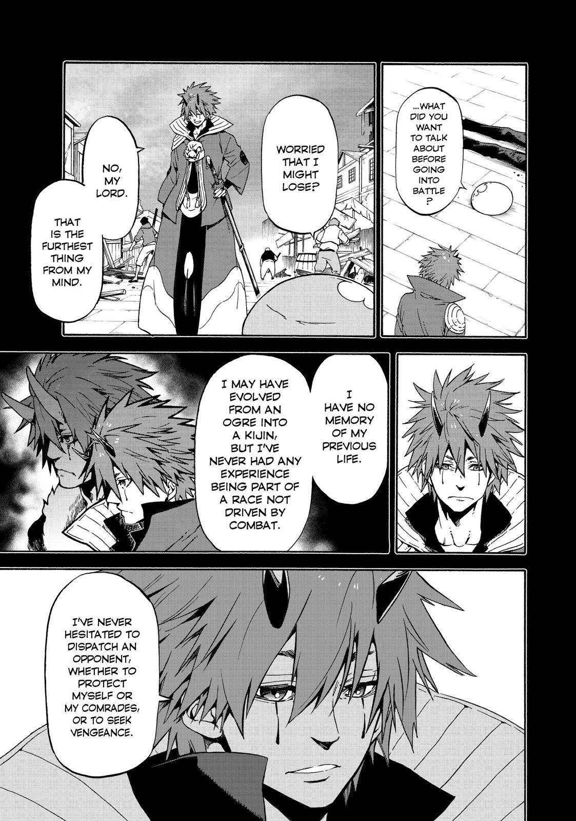 That Time I Got Reincarnated as a Slime Chapter 64 — page 5