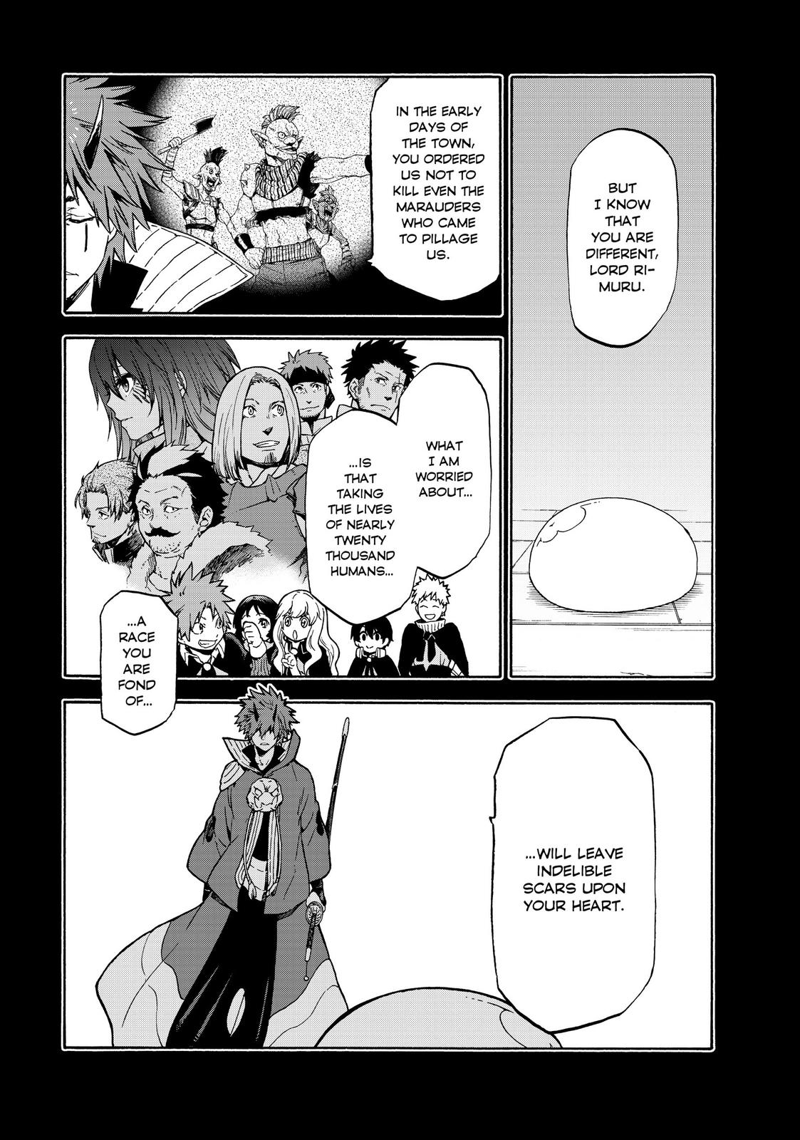 That Time I Got Reincarnated as a Slime Chapter 64 — page 6