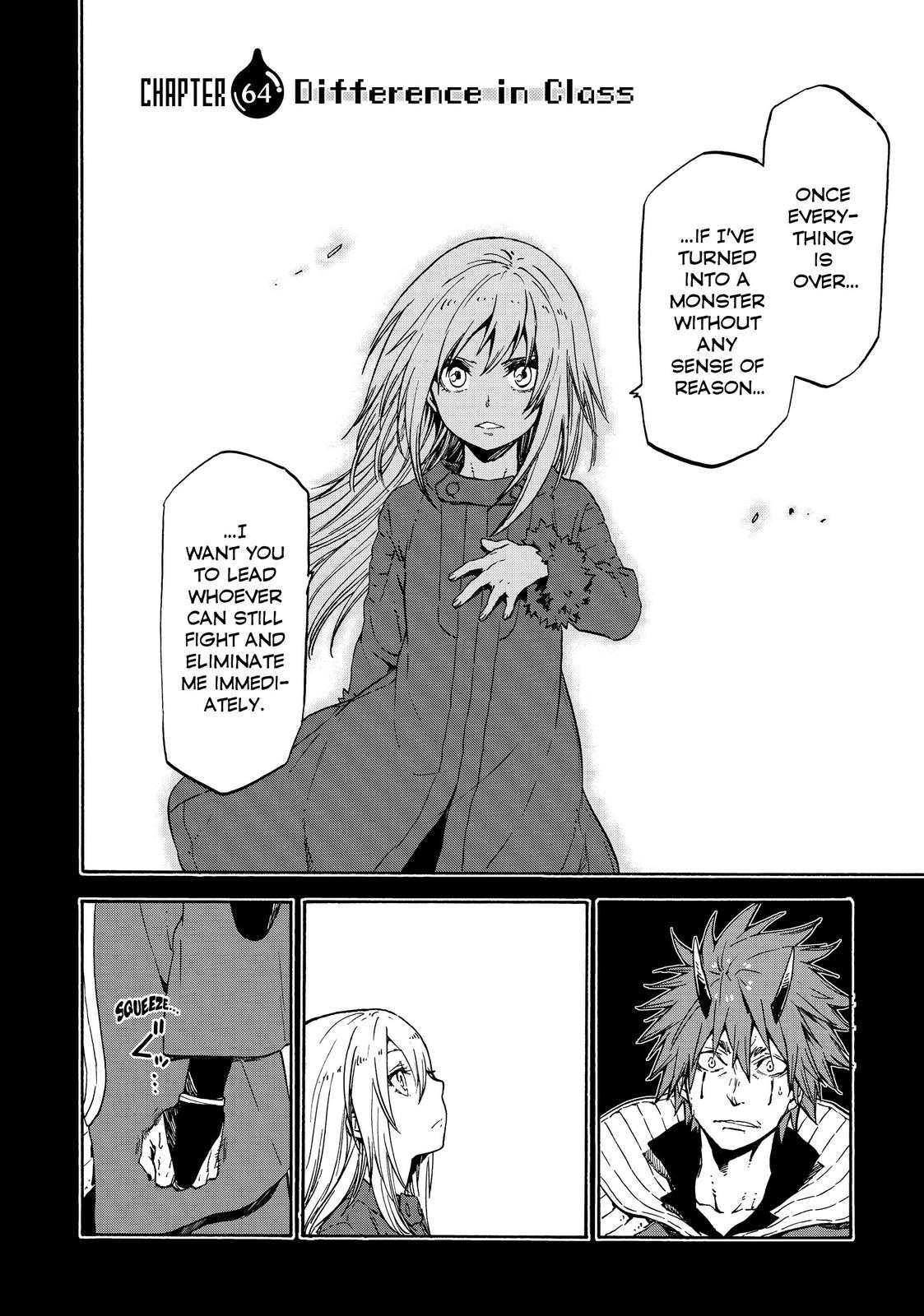 That Time I Got Reincarnated as a Slime Chapter 64 — page 8