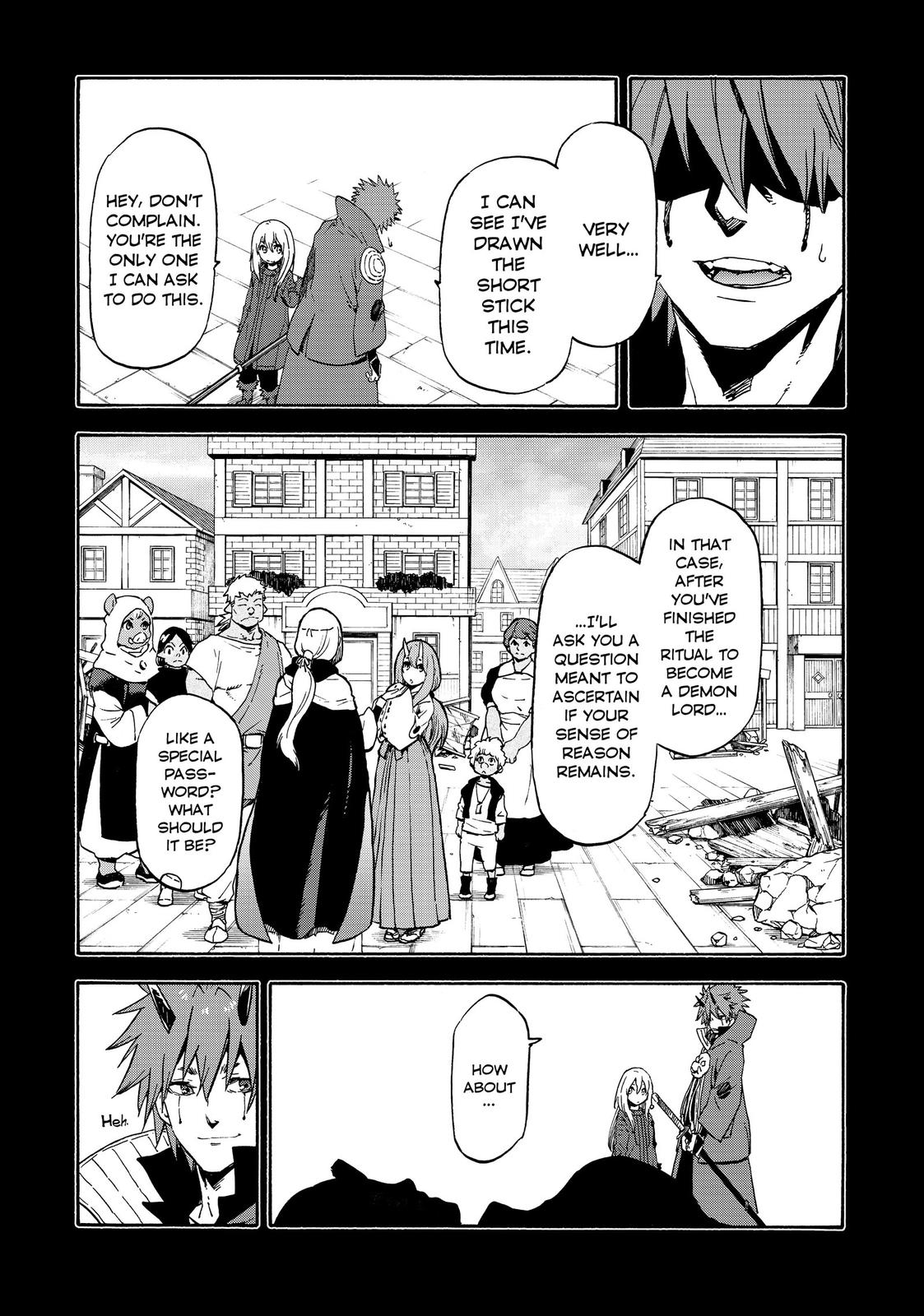 That Time I Got Reincarnated as a Slime Chapter 64 — page 9