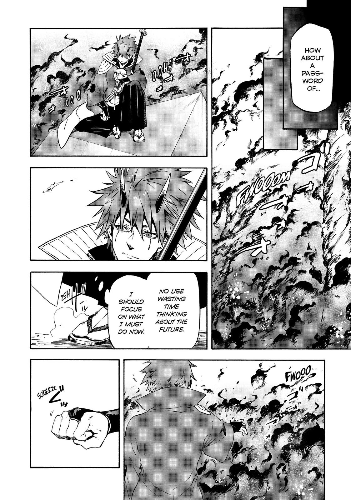 That Time I Got Reincarnated as a Slime Chapter 64 — page 10