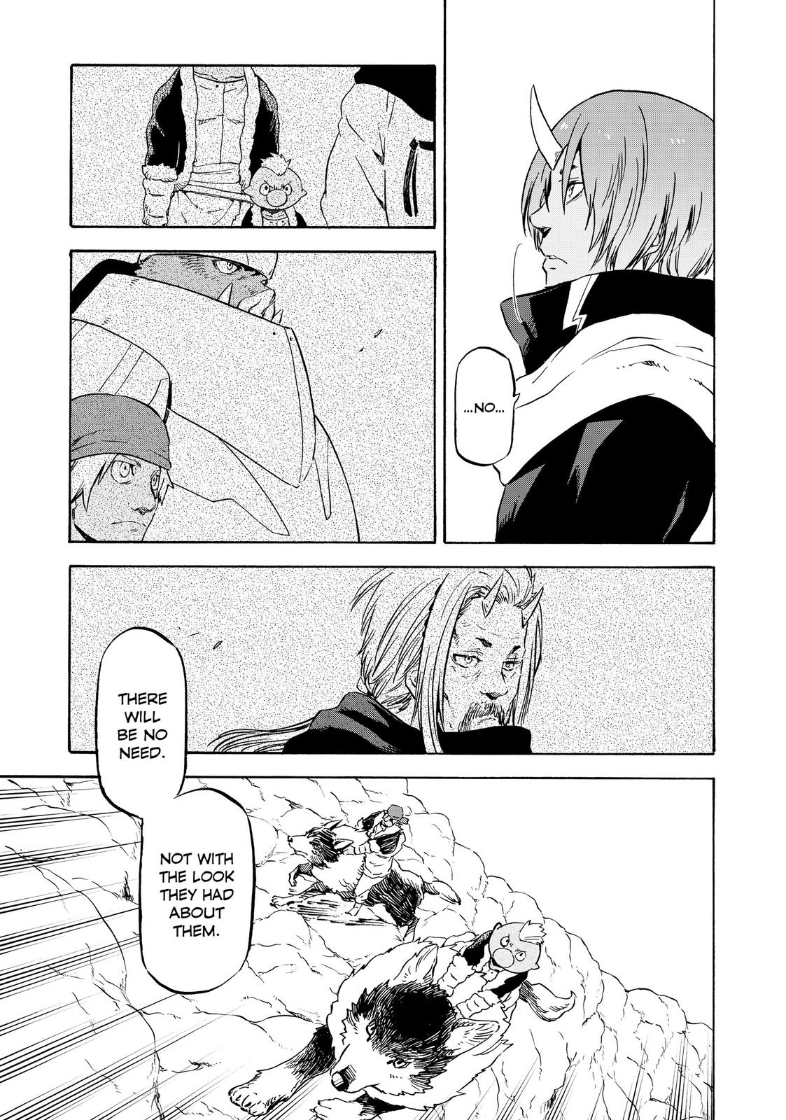 That Time I Got Reincarnated as a Slime Chapter 64 — page 17
