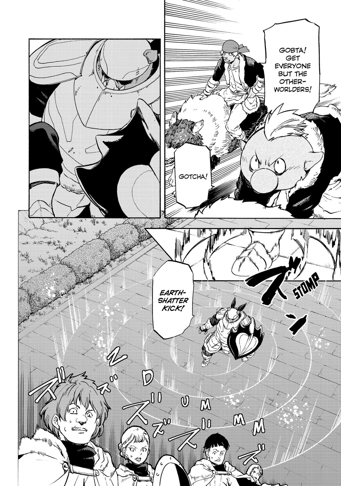 That Time I Got Reincarnated as a Slime Chapter 64 — page 18