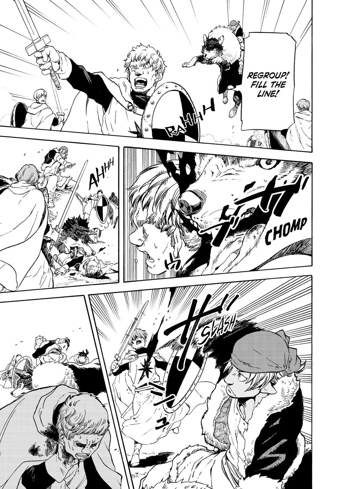 That Time I Got Reincarnated as a Slime Chapter 64 — page 19