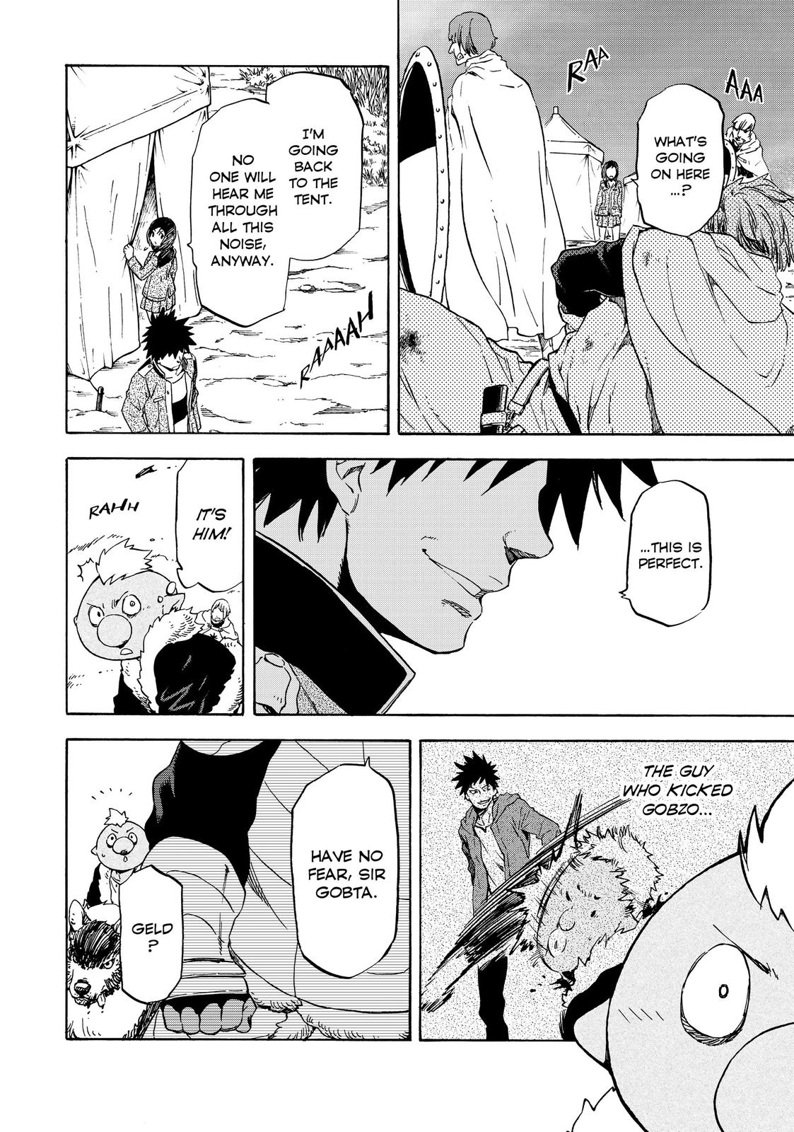 That Time I Got Reincarnated as a Slime Chapter 64 — page 20