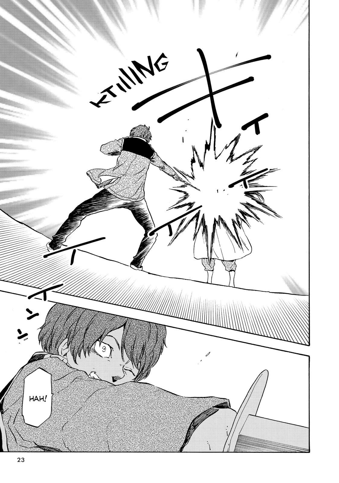 That Time I Got Reincarnated as a Slime Chapter 64 — page 23