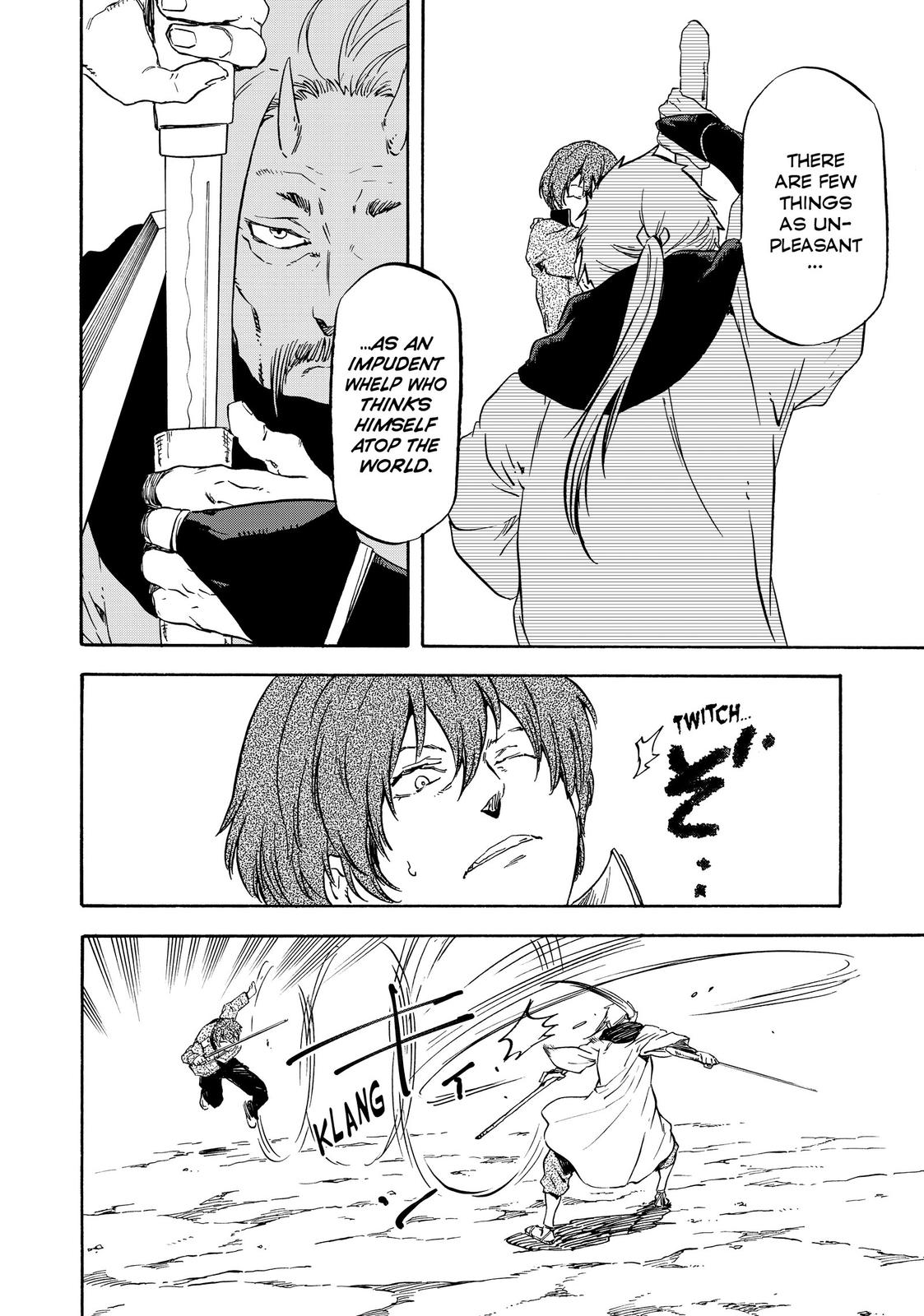 That Time I Got Reincarnated as a Slime Chapter 64 — page 24