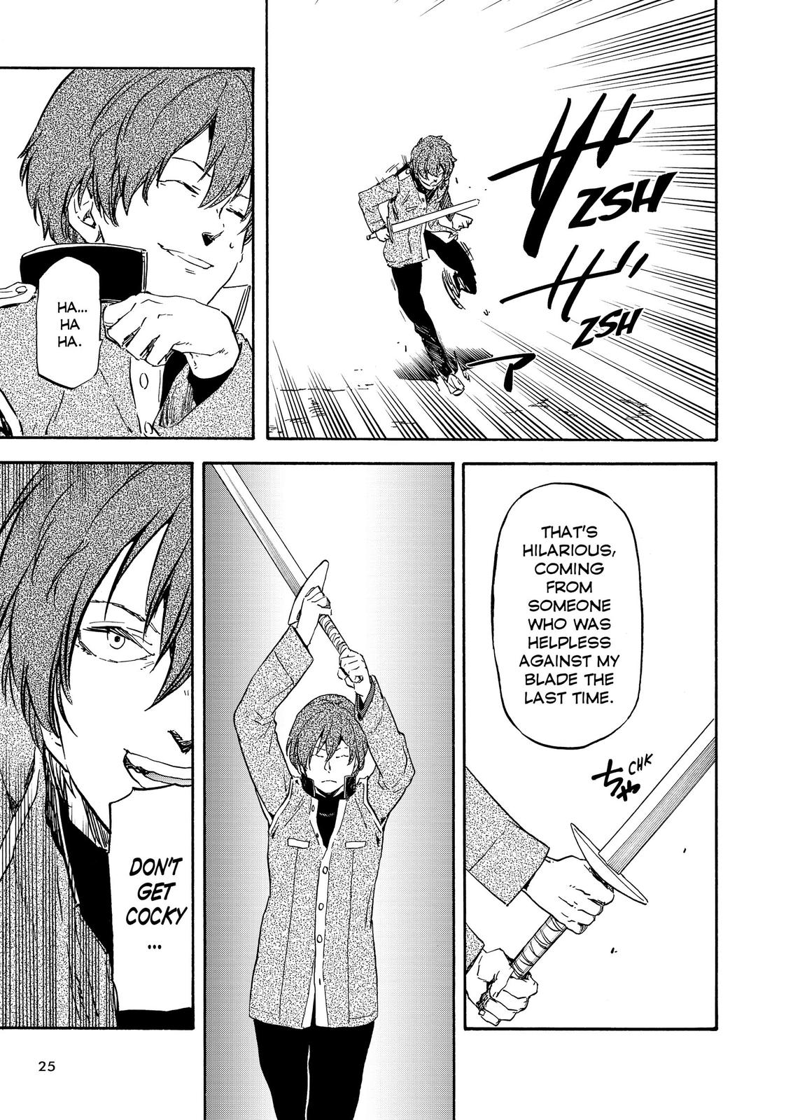 That Time I Got Reincarnated as a Slime Chapter 64 — page 25