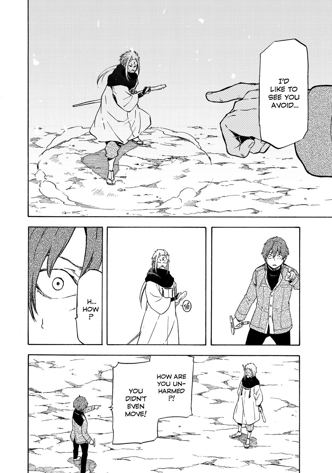 That Time I Got Reincarnated as a Slime Chapter 64 — page 28