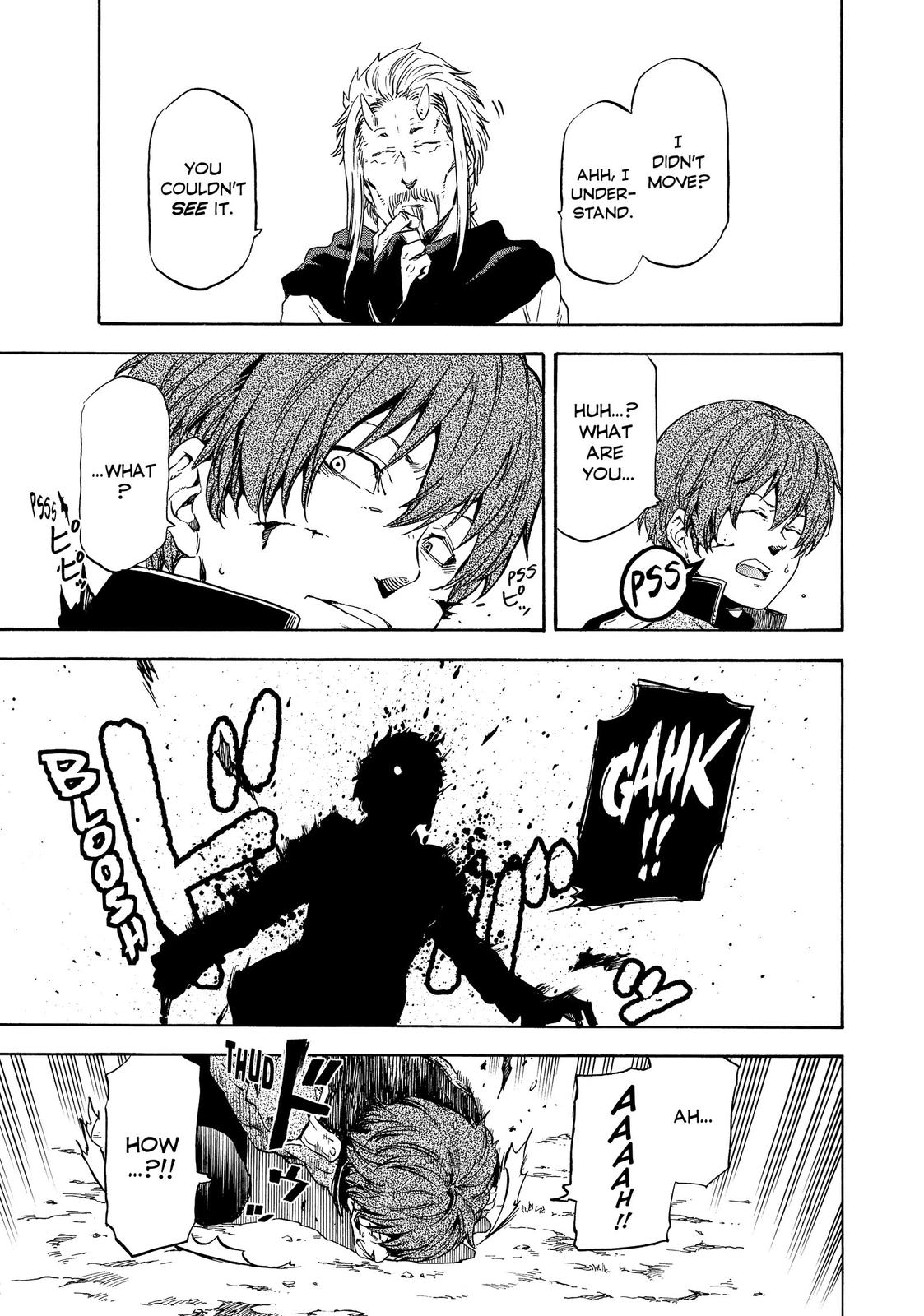 That Time I Got Reincarnated as a Slime Chapter 64 — page 29