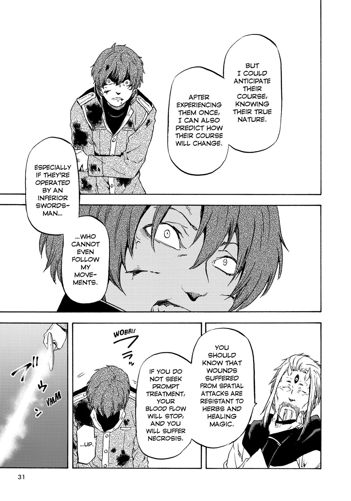 That Time I Got Reincarnated as a Slime Chapter 64 — page 31