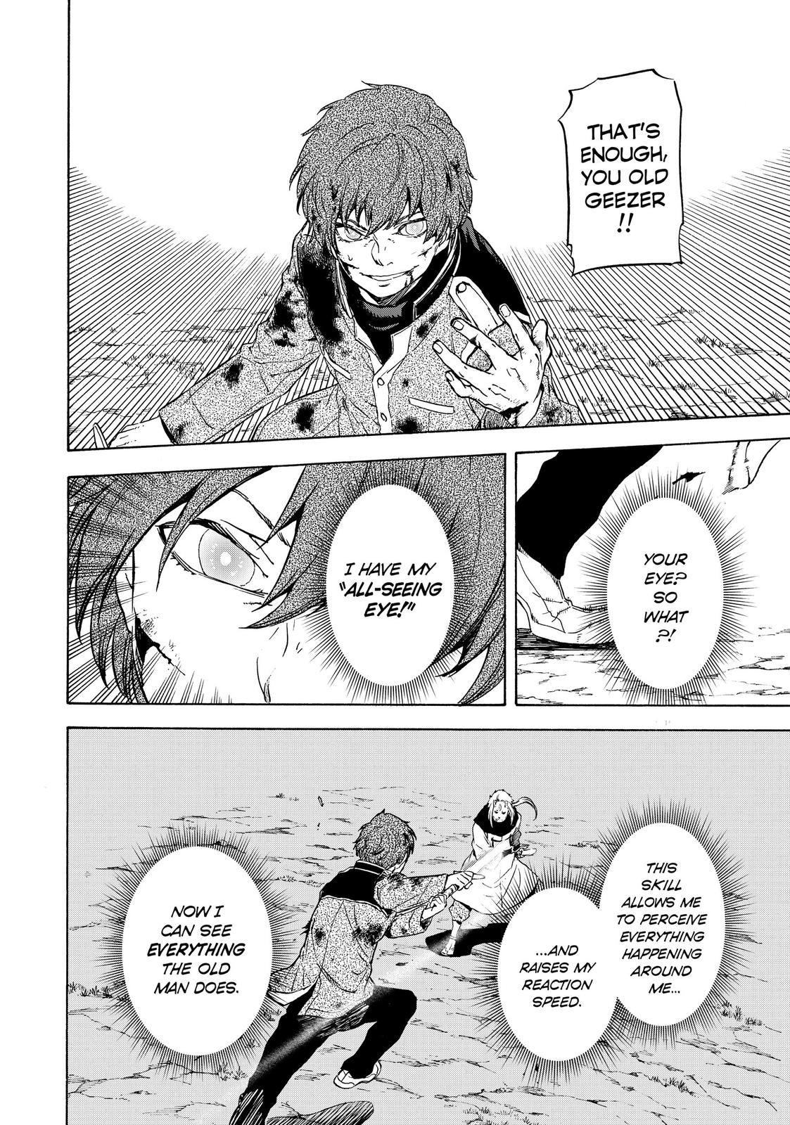 That Time I Got Reincarnated as a Slime Chapter 64 — page 32