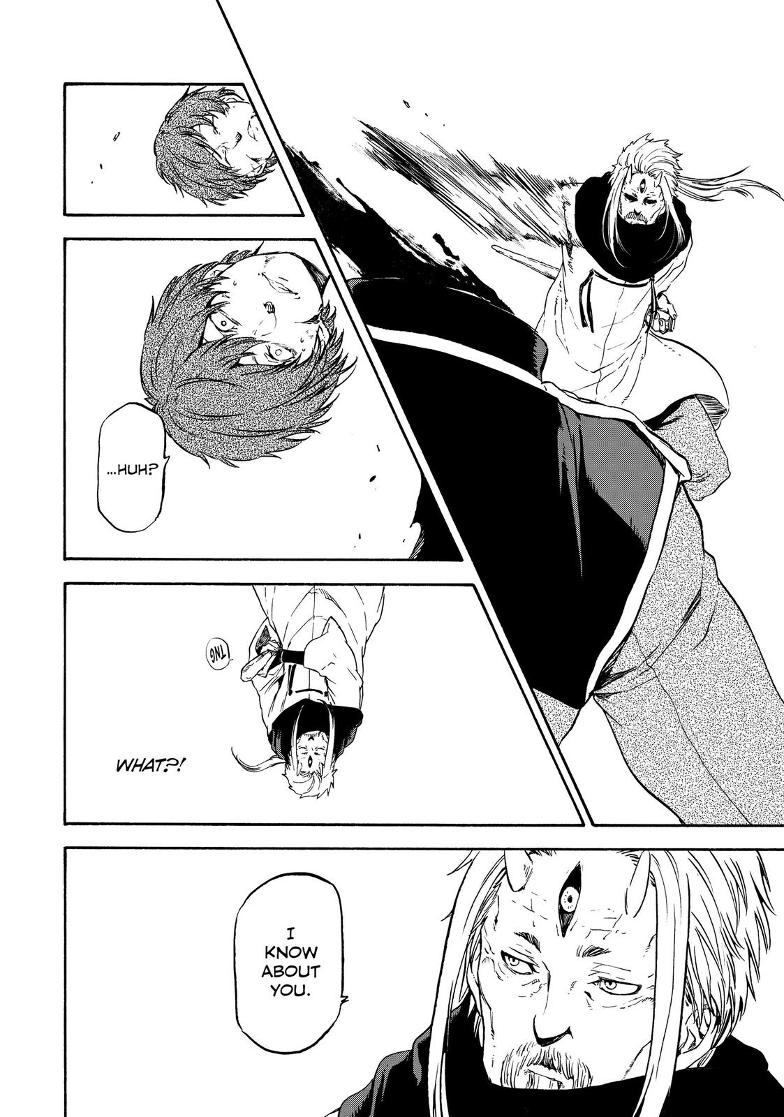 That Time I Got Reincarnated as a Slime Chapter 64 — page 34