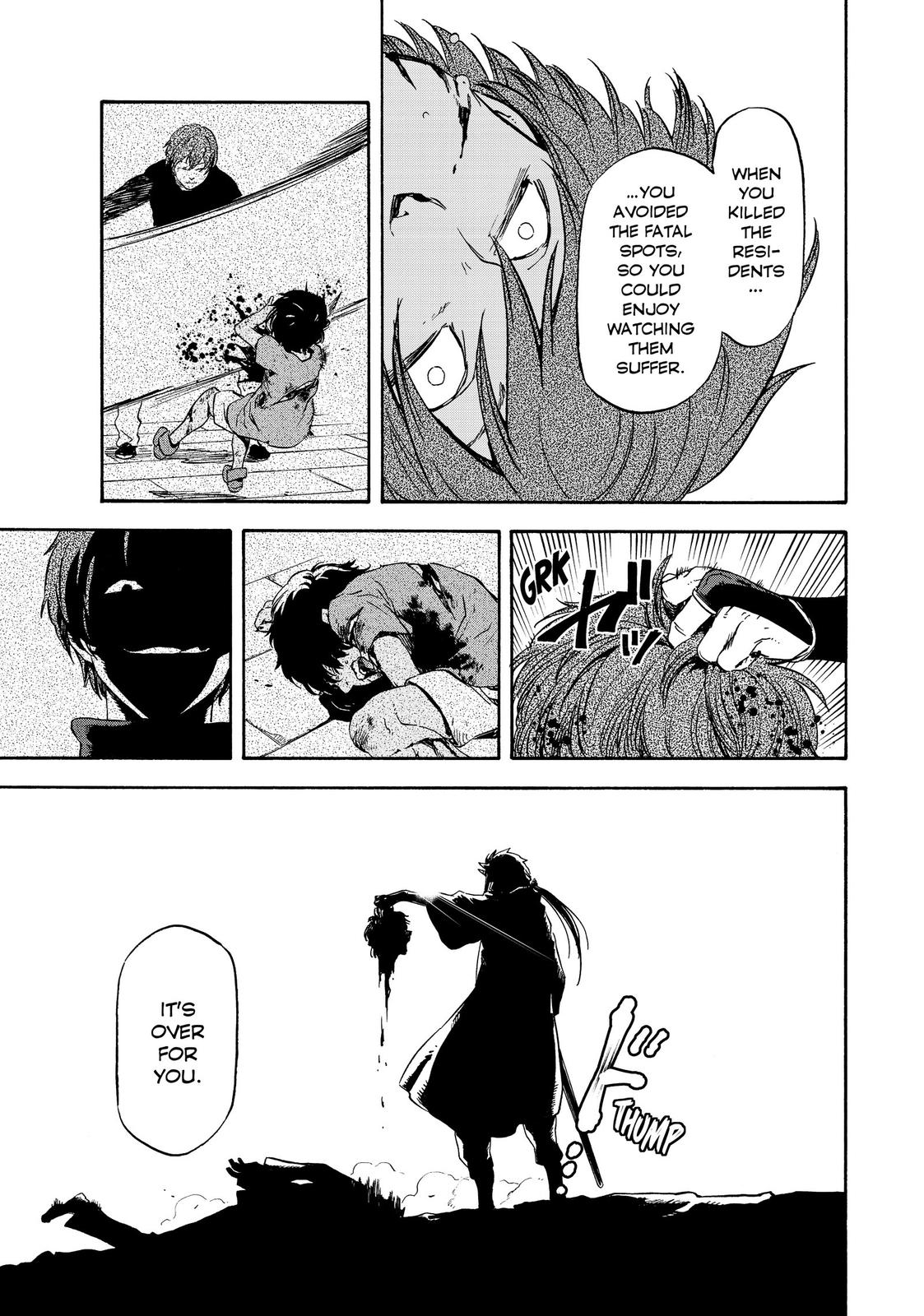 That Time I Got Reincarnated as a Slime Chapter 64 — page 35