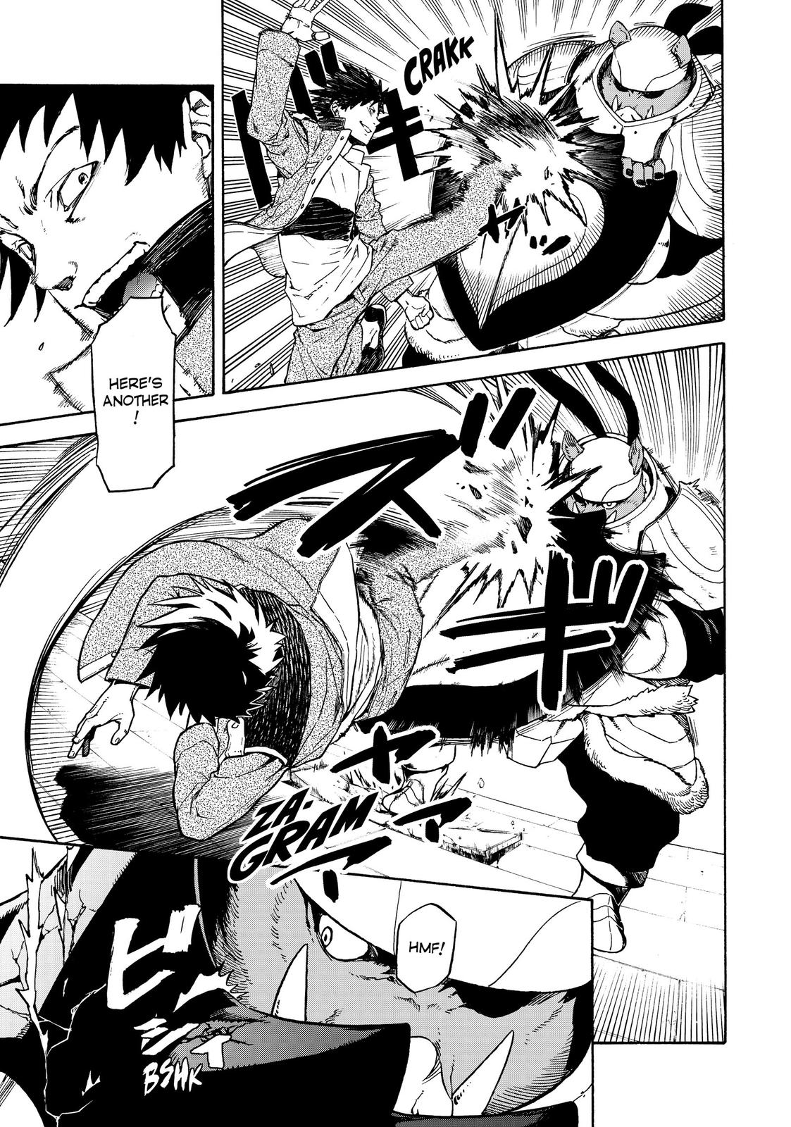 That Time I Got Reincarnated as a Slime Chapter 64 — page 39