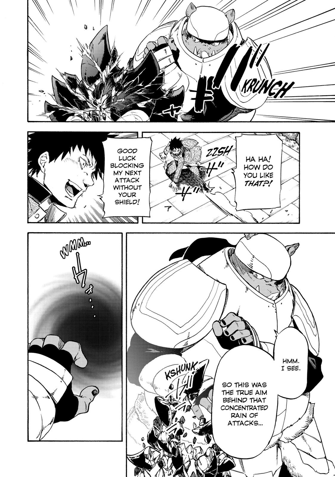 That Time I Got Reincarnated as a Slime Chapter 64 — page 40