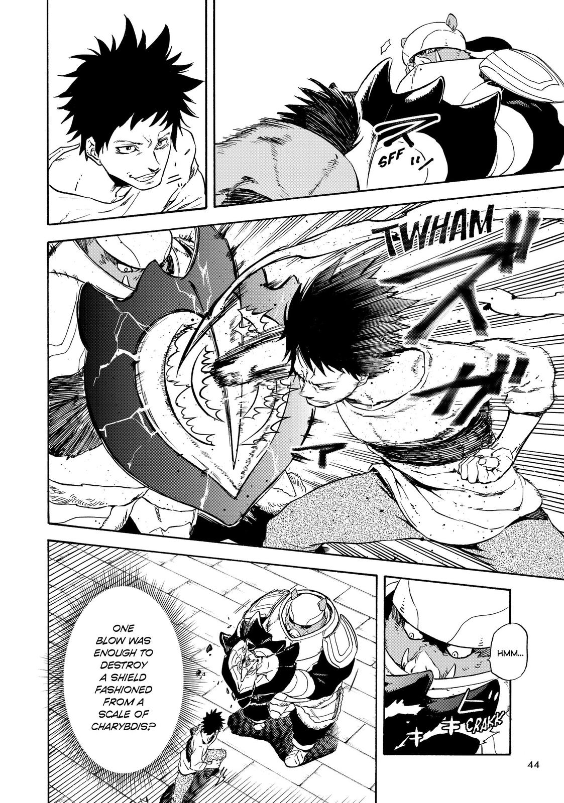 That Time I Got Reincarnated as a Slime Chapter 64 — page 44