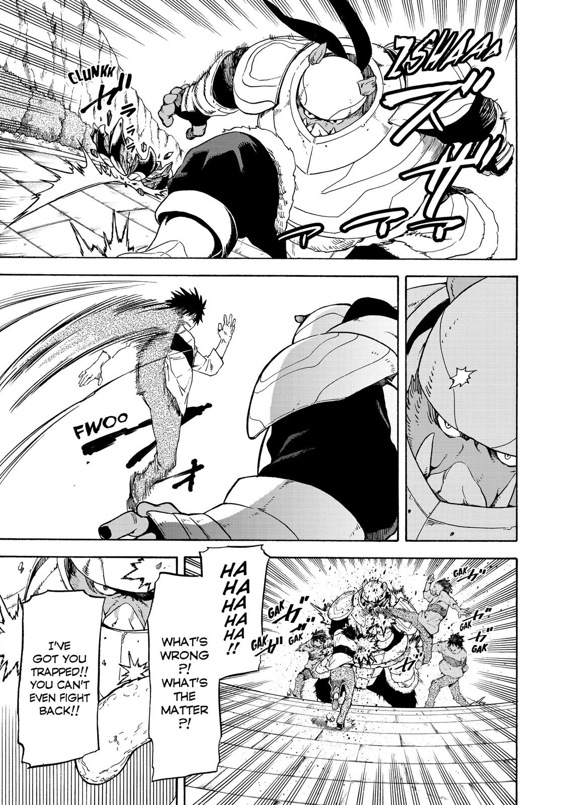 That Time I Got Reincarnated as a Slime Chapter 64 — page 45