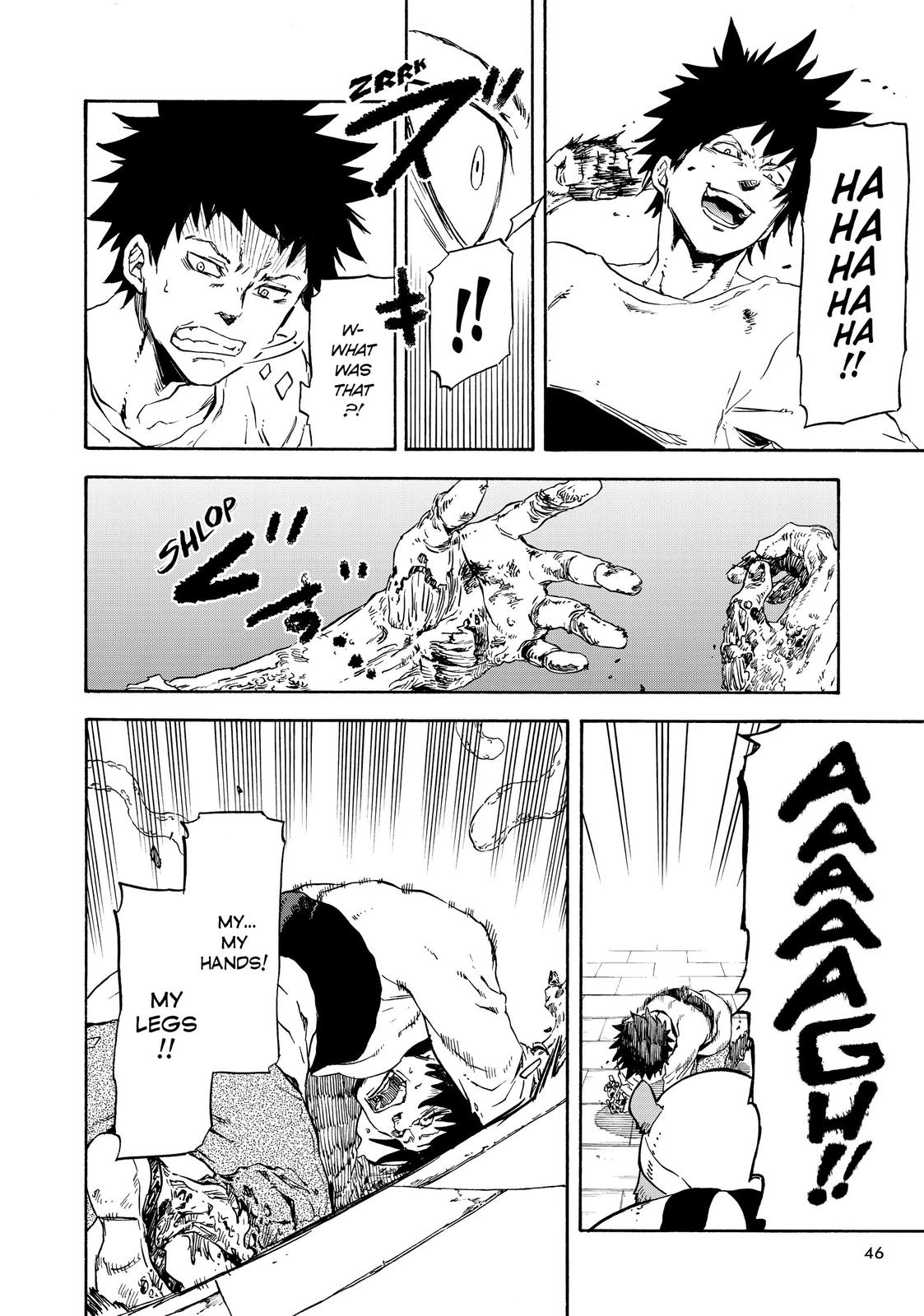 That Time I Got Reincarnated as a Slime Chapter 64 — page 46