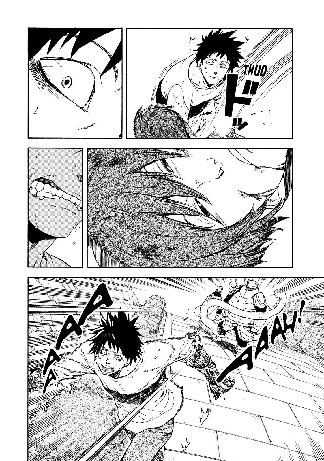 That Time I Got Reincarnated as a Slime Chapter 64 — page 48